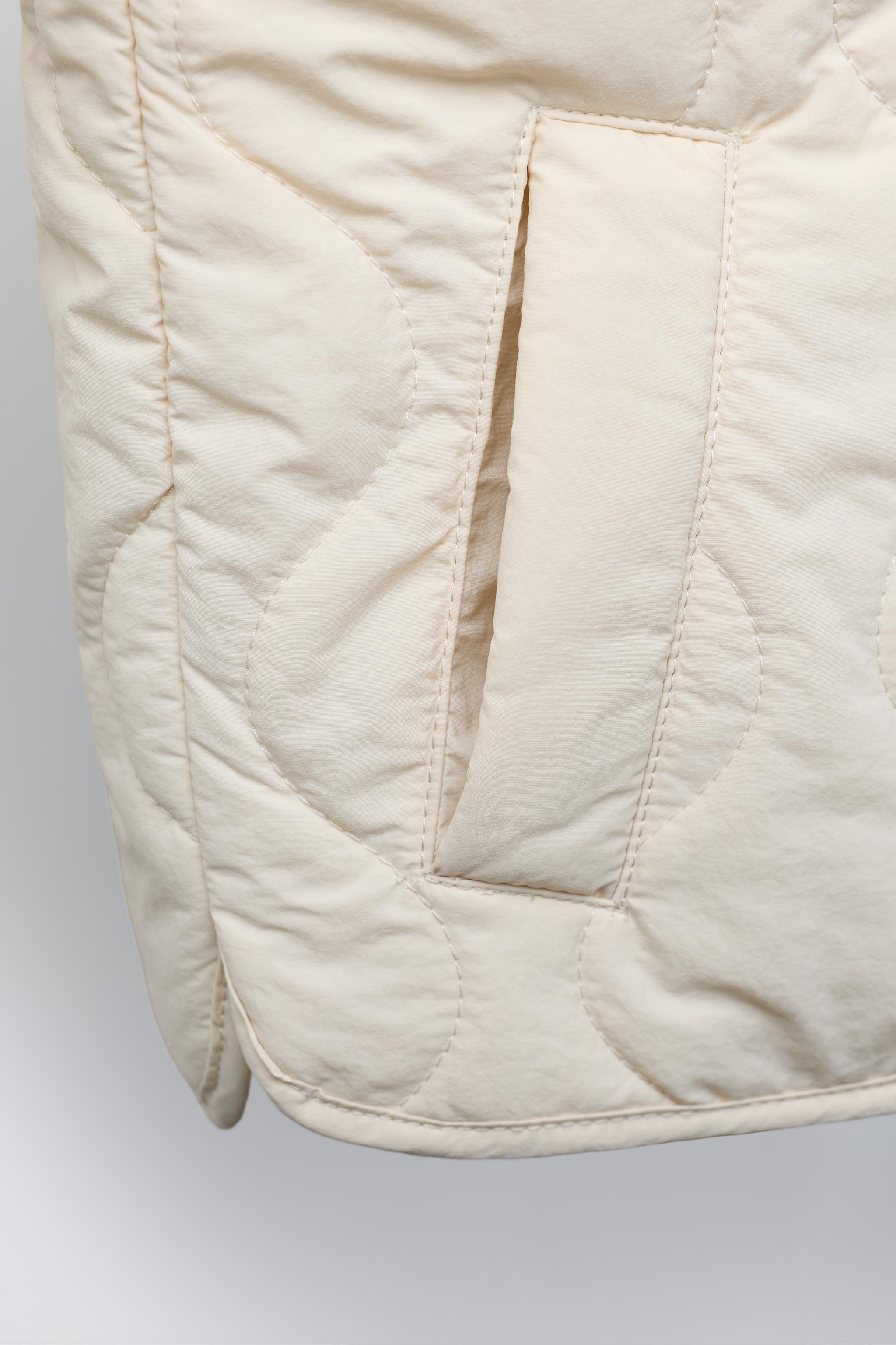 HEARTS PUFFER JACKET