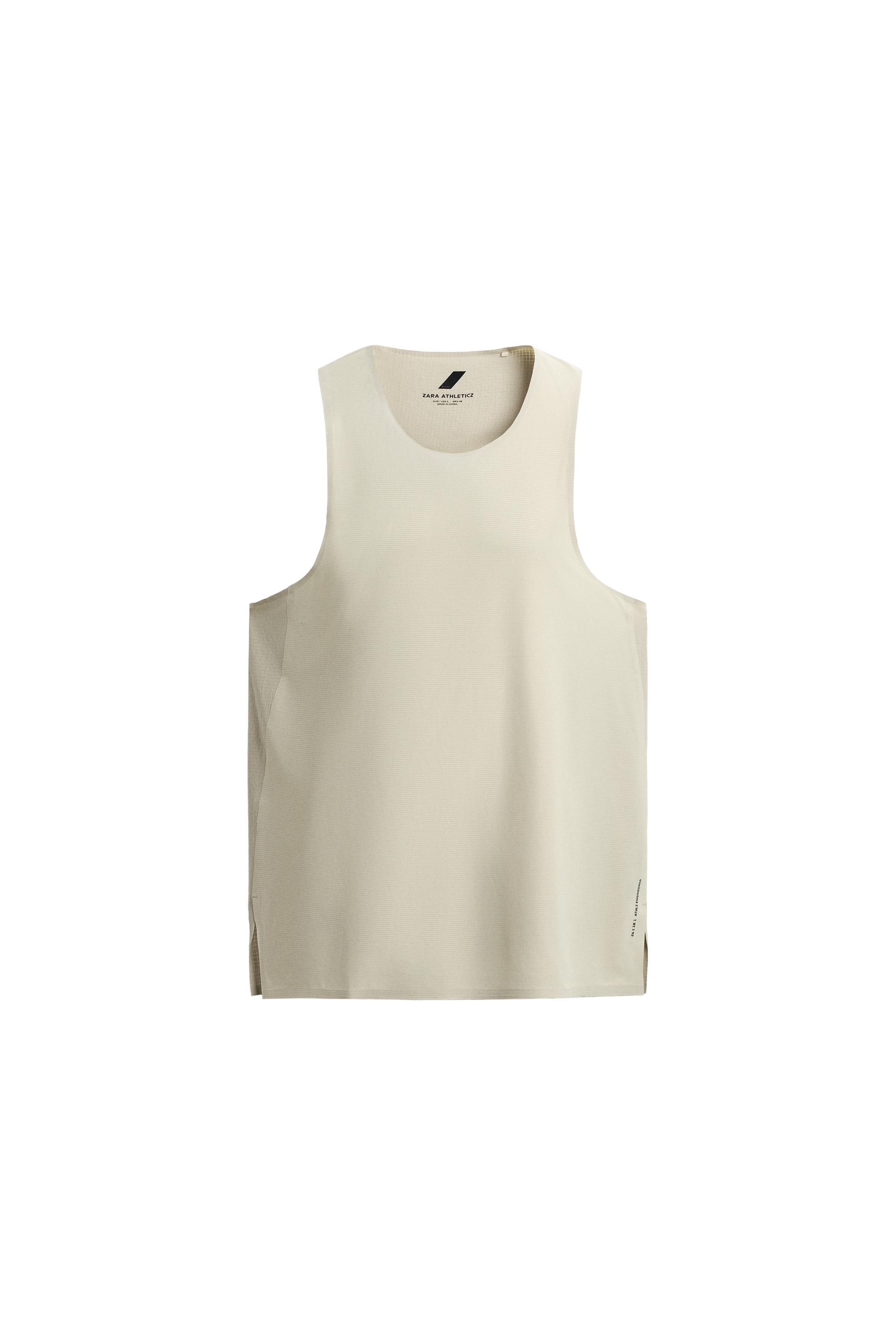 CAMISETA TANK LIGERA RUNNING