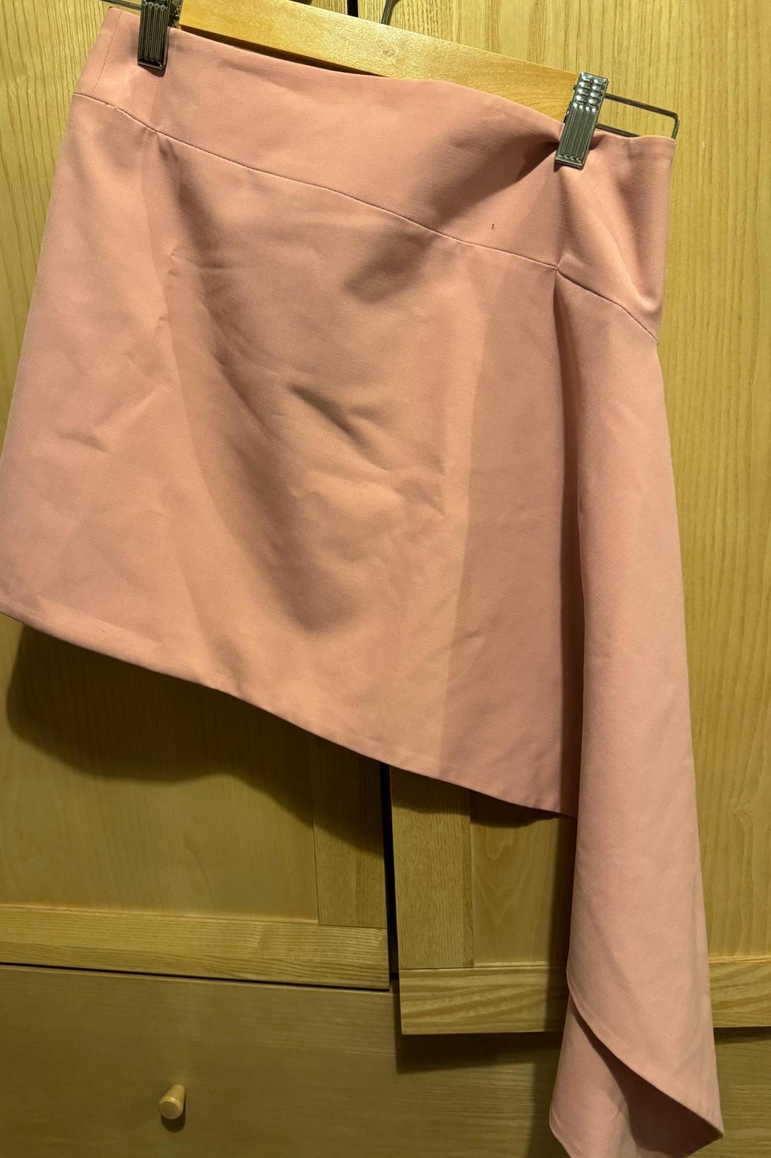 ASYMMETRIC SKIRT - LIMITED EDITION