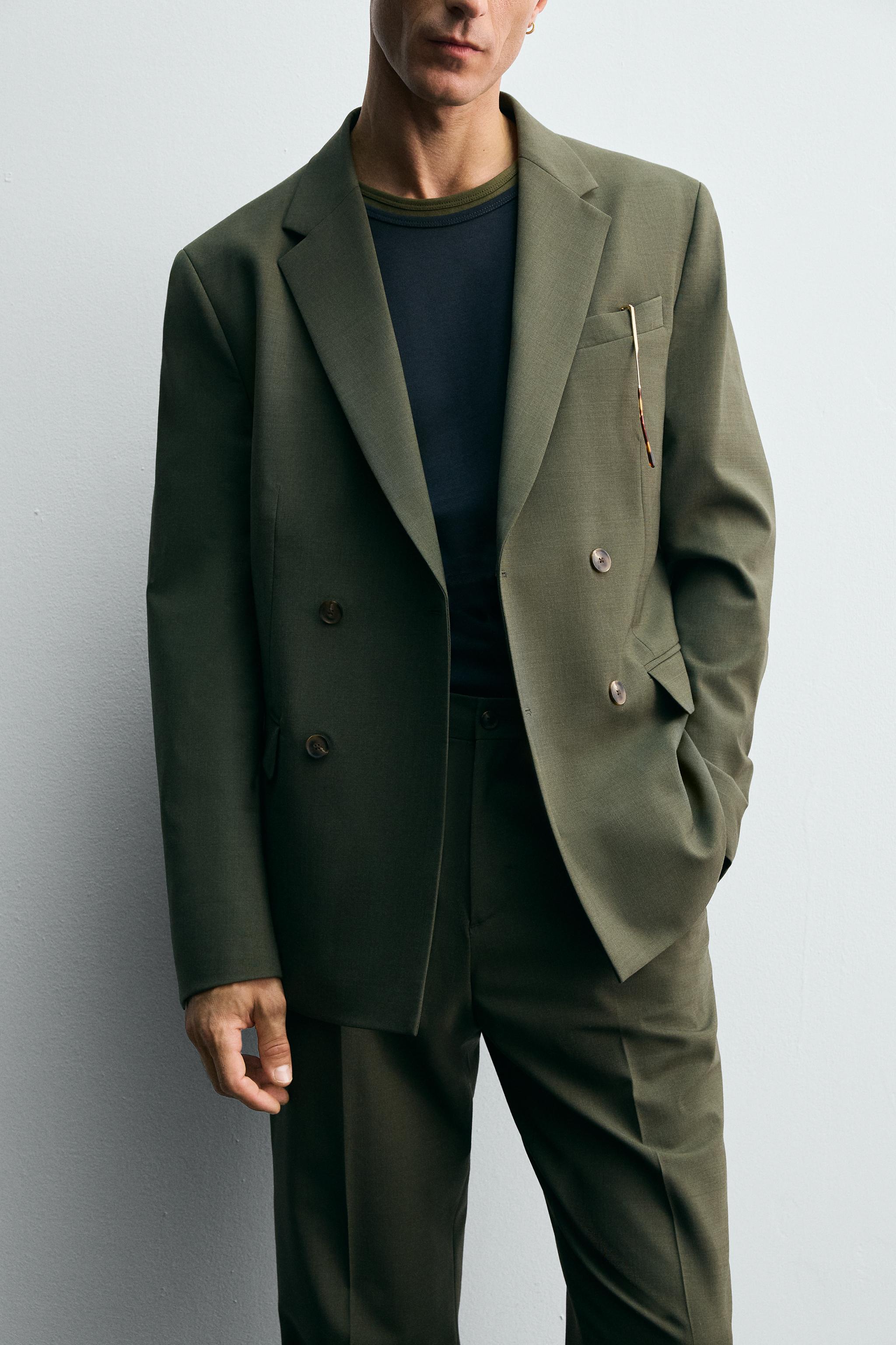 ジャケット・アウター HOLIDAY WOOL PUFF DOUBLE BREASTED JACKET WOOL PUFF DOUBLE BREASTED JACKET｜HOLIDAY（ホリデイ