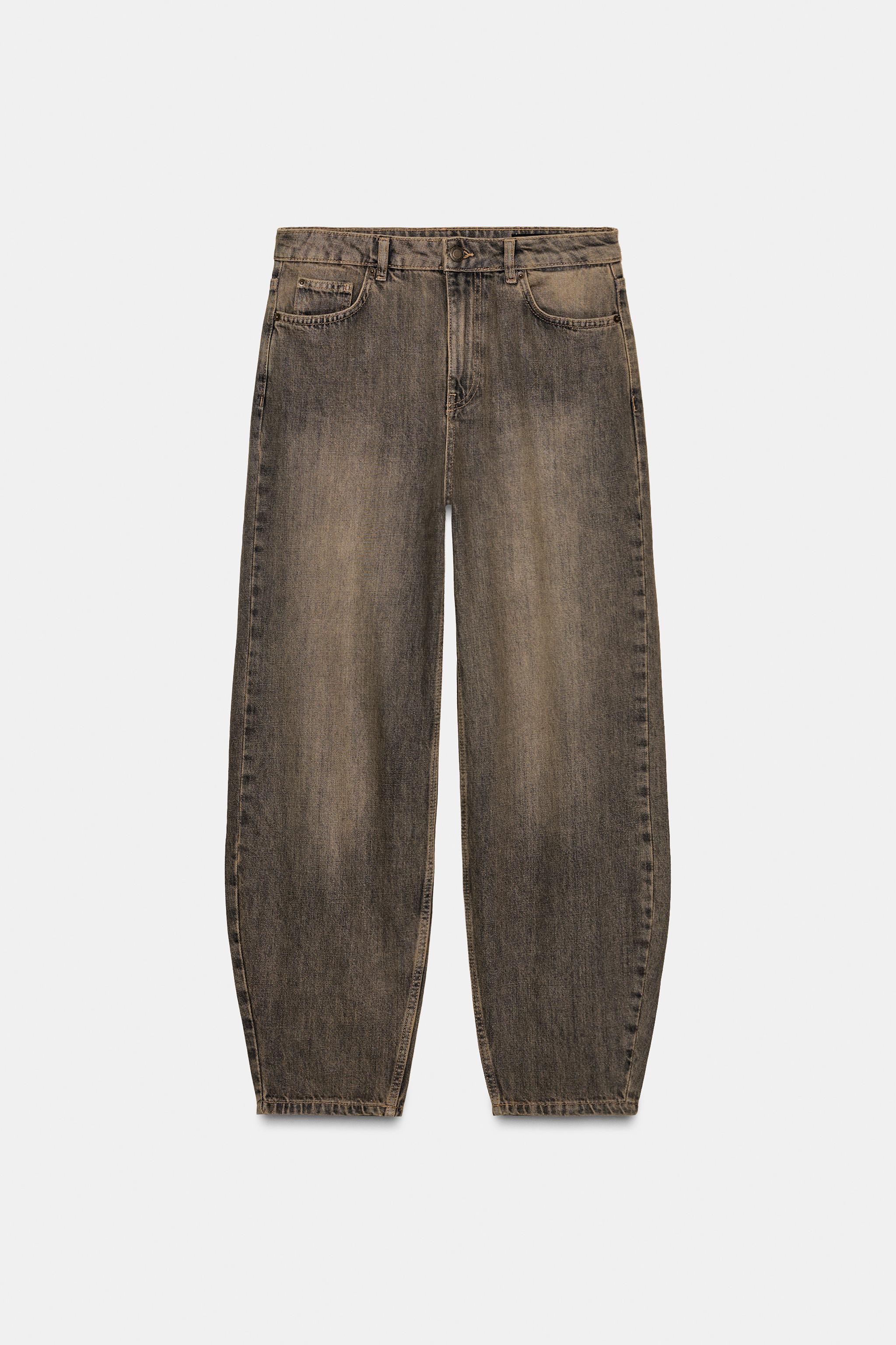 JEAN ZW COLLECTION BARREL TAILLE NORMALE