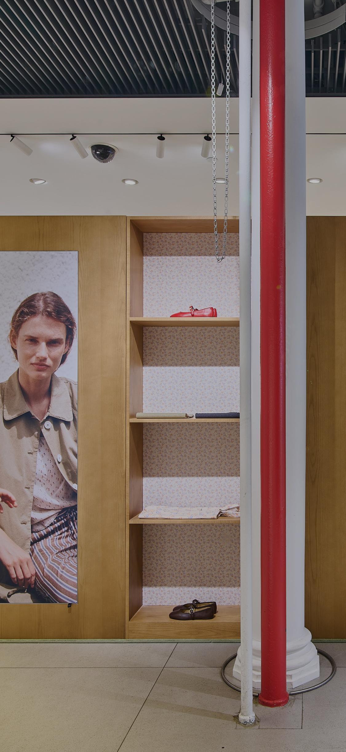 Pop Up Caramel London X Zara | ZARA United States