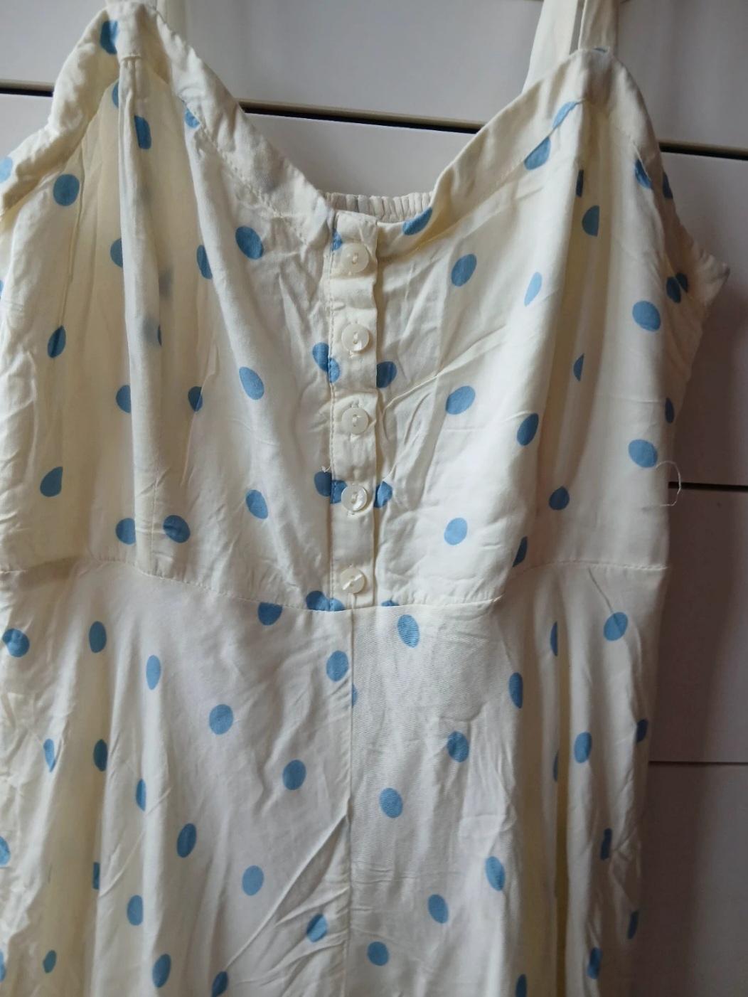POLKA DOT DRESS - Image 3