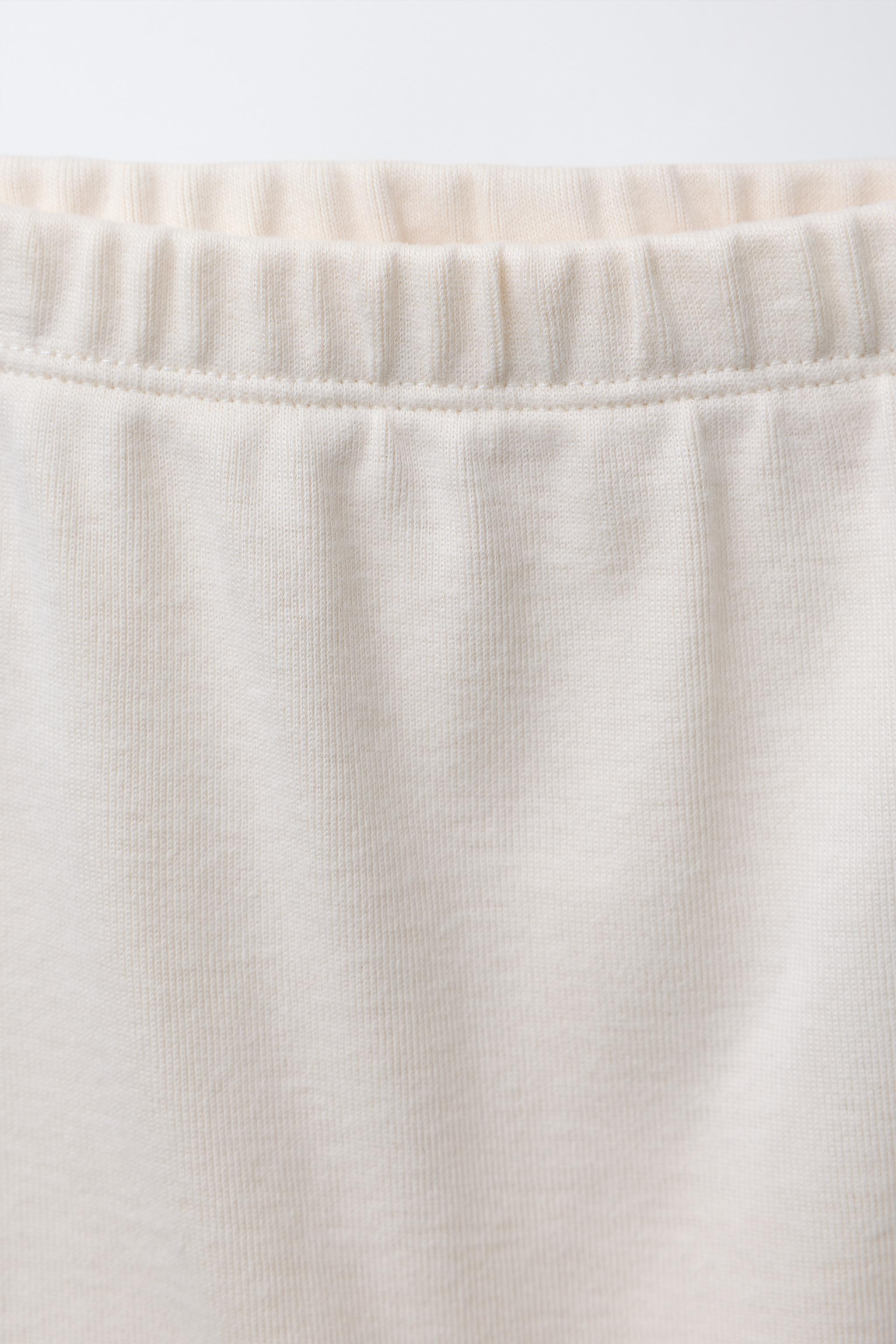 PLAIN BODYSUIT AND LEGGINGS PACK