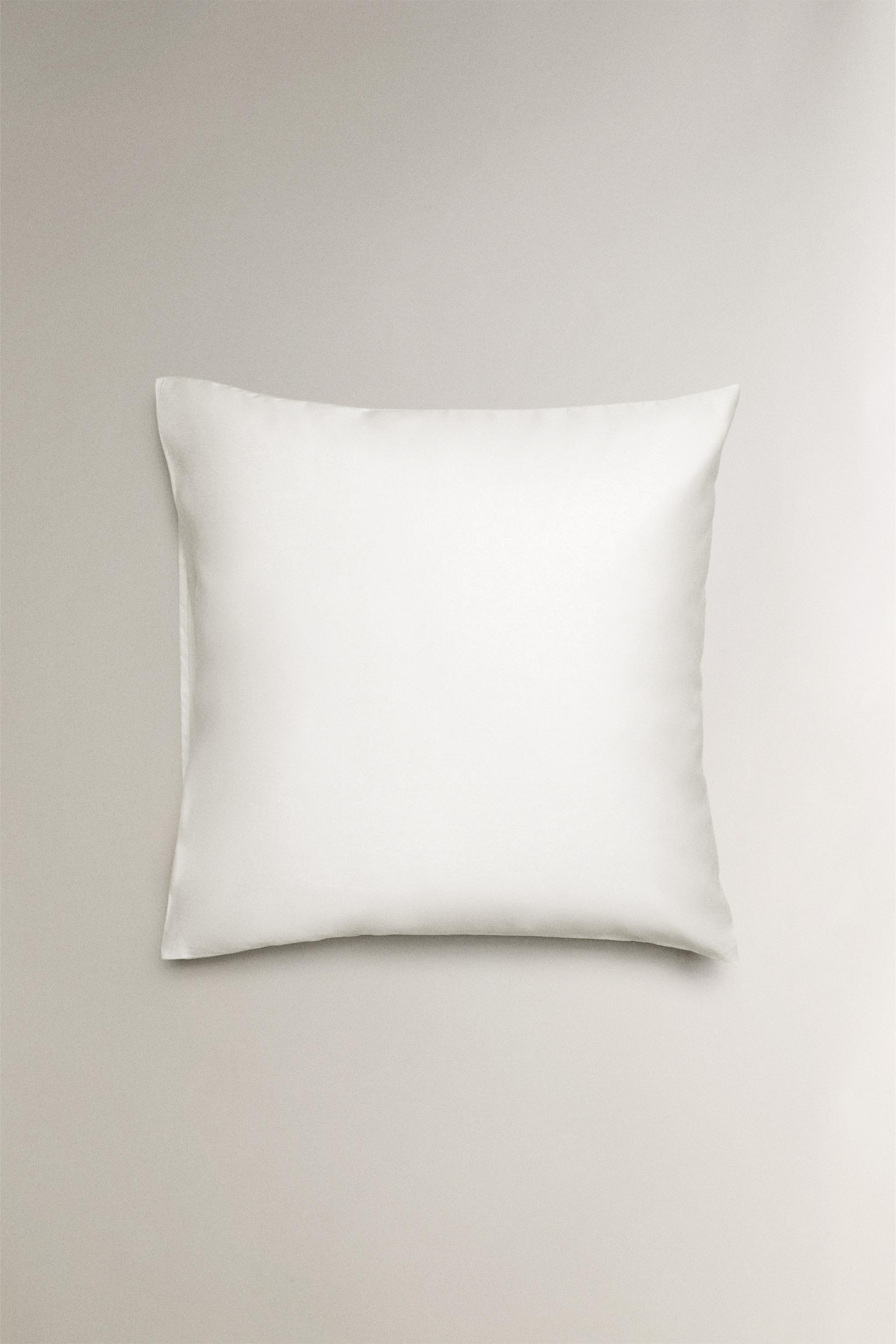 SATEEN PILLOWCASE (1000 THREAD COUNT) — White