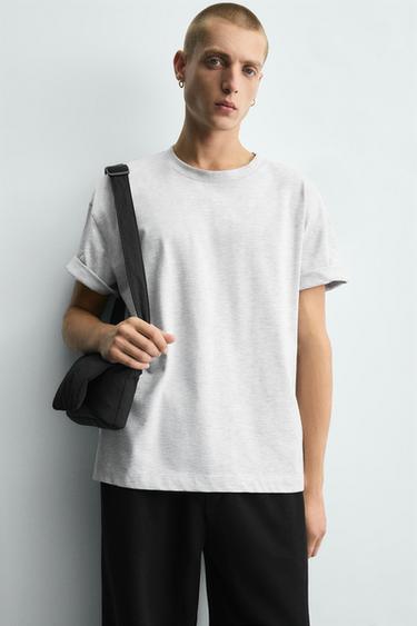 NYLON FLAP CROSSBODY BAG - Black by Zara - Image 2