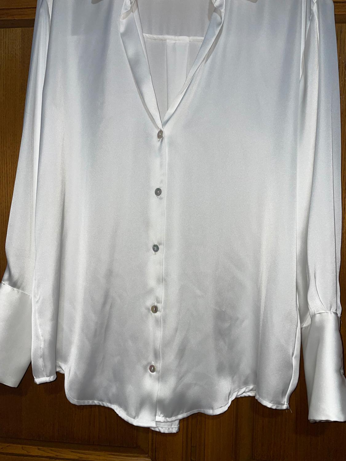 SATIN SHIRT - Image 3