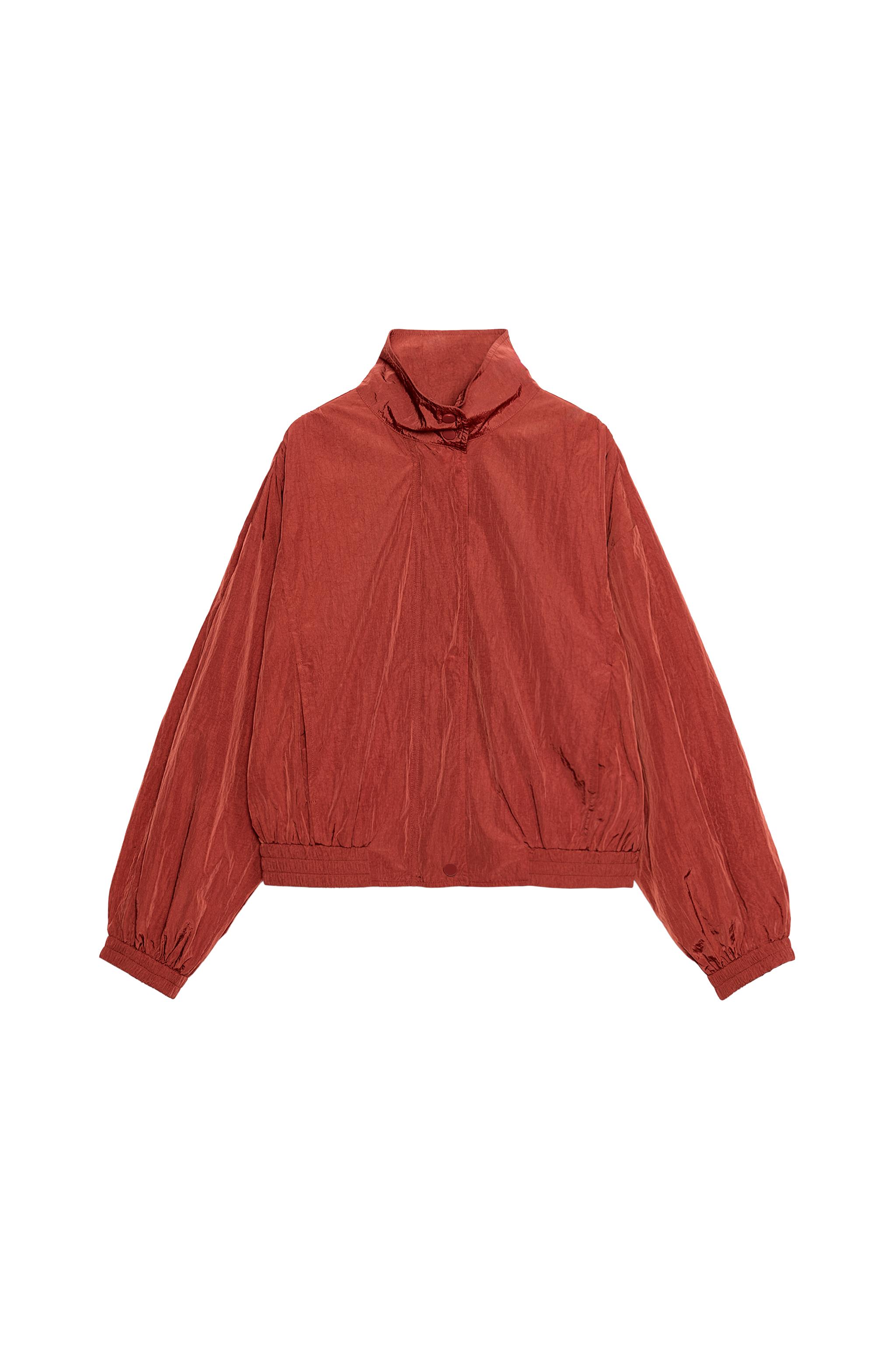 CAZADORA BOMBER WATER REPELLENT