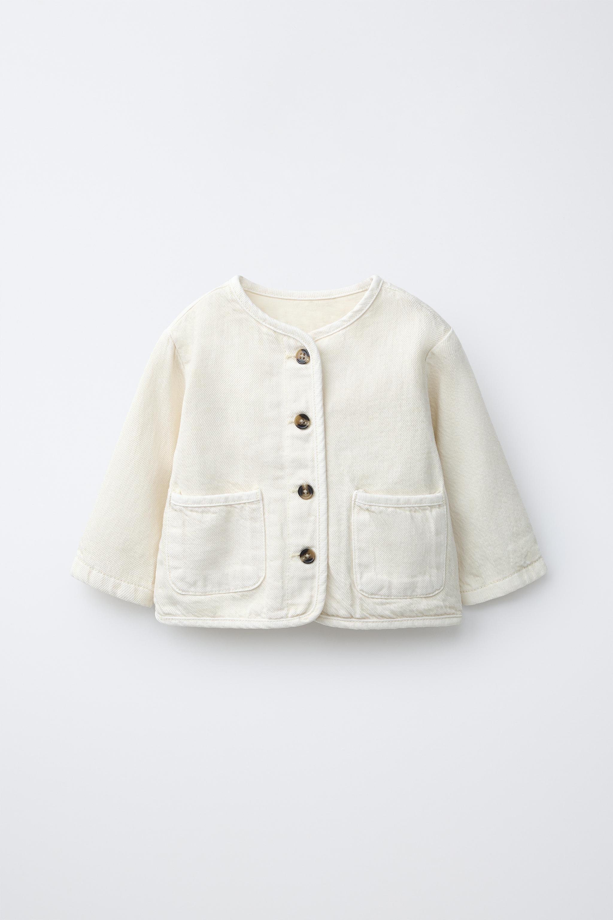BLOUSON EN SERGÉ