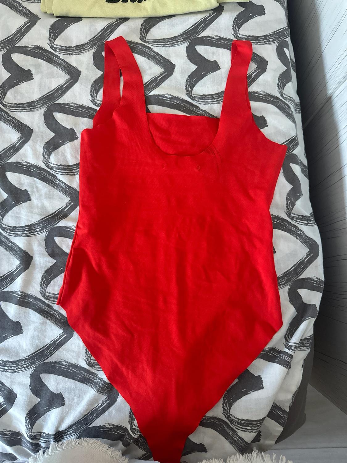 FITTED BODYSUIT - Image 2