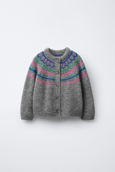 Product image - Grey marl by Zara