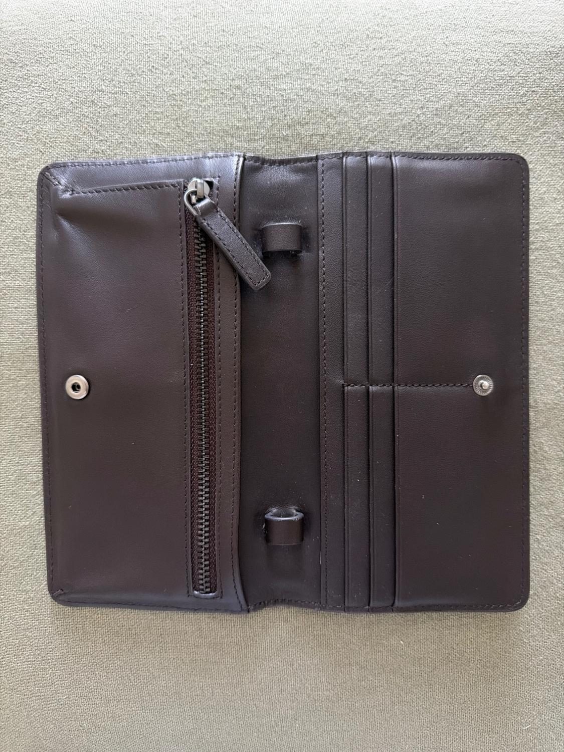 XL LEATHER WALLET - Image 3