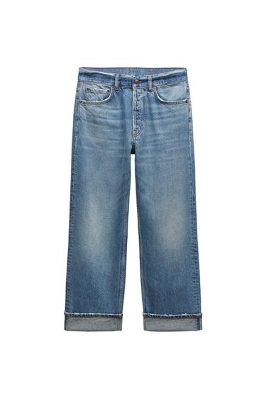 ZW THE RELAXED BOYFRIEND JEANS