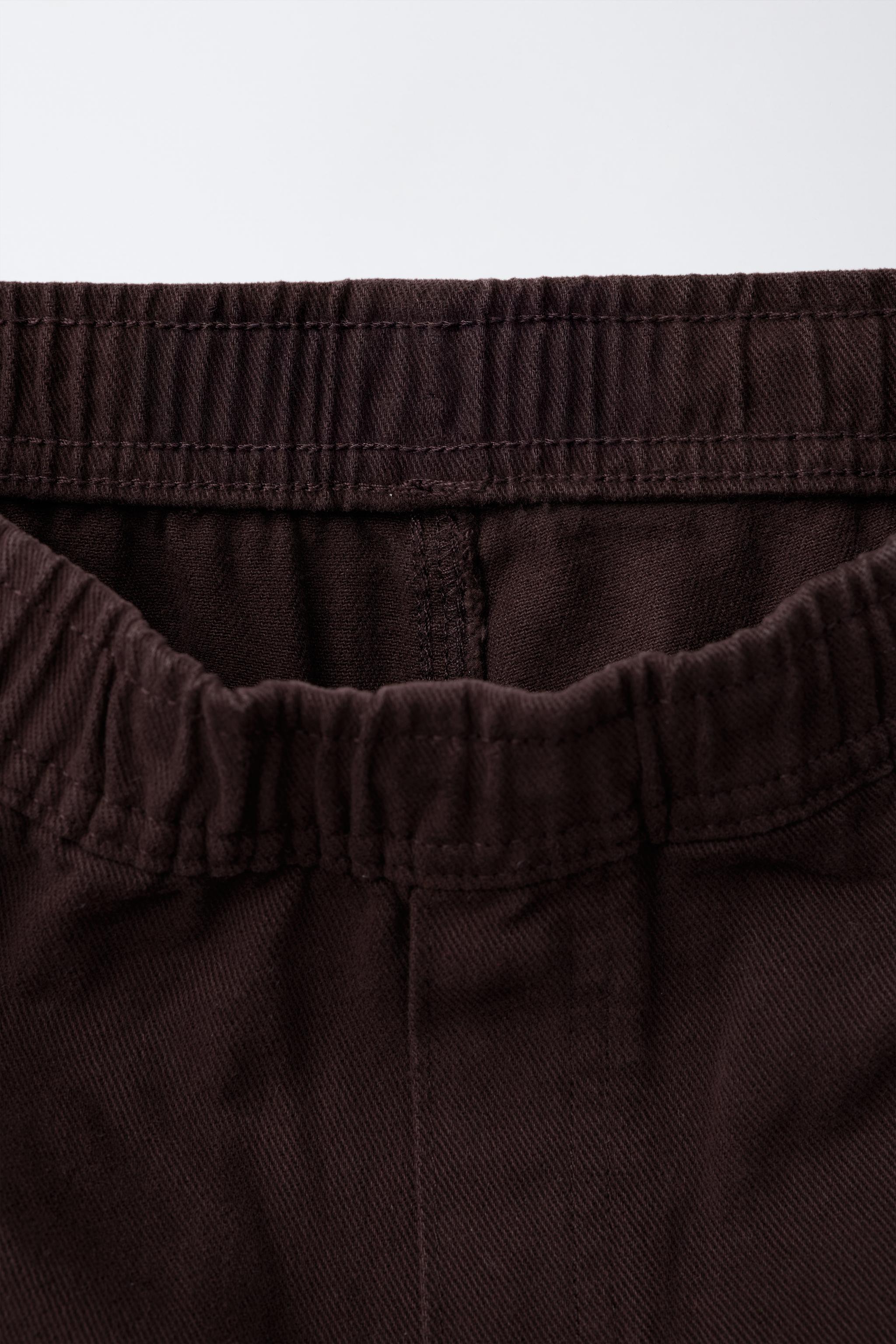 SOLID CARPENTER PANTS
