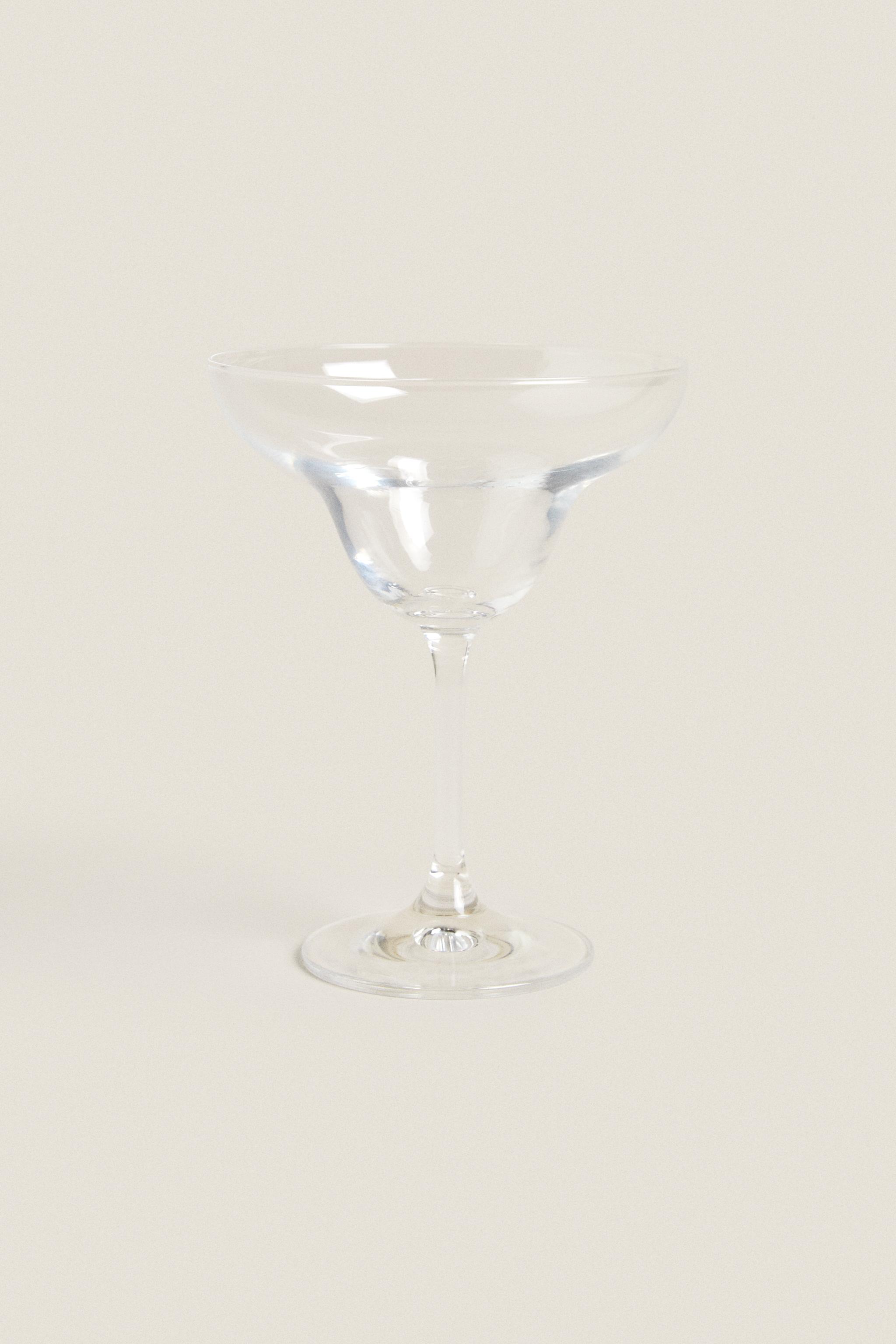 COCKTAIL GLASS | ZARA United States