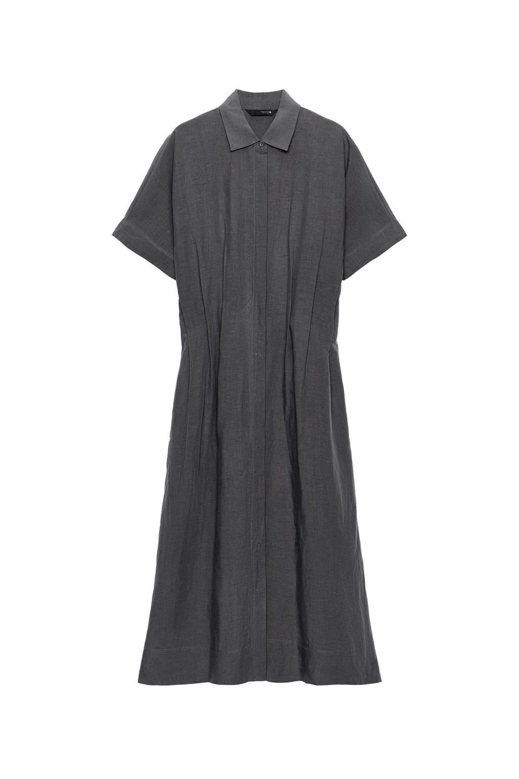 ZW COLLECTION SHIRT DRESS