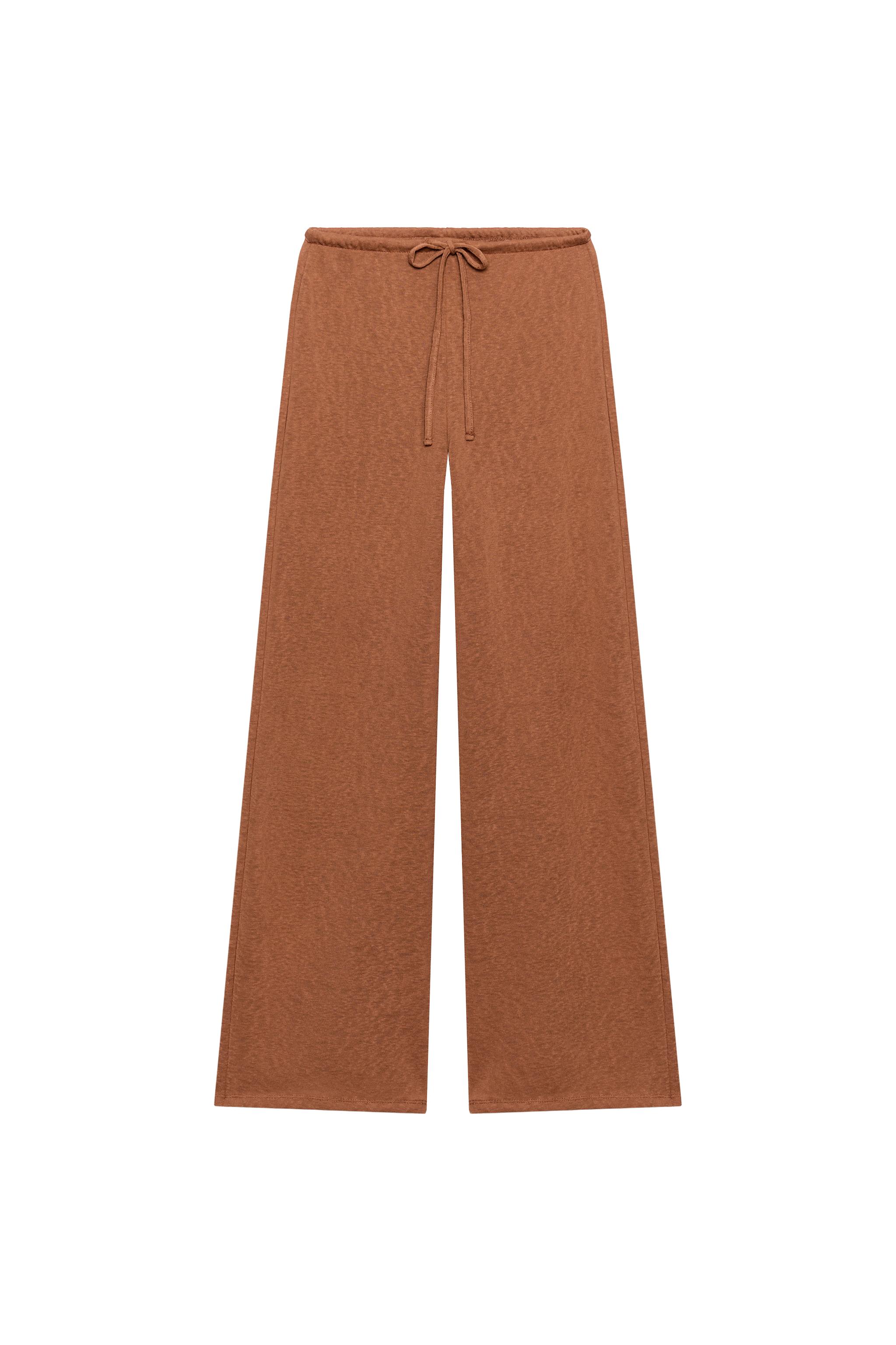 PANTALÓN RÚSTICO