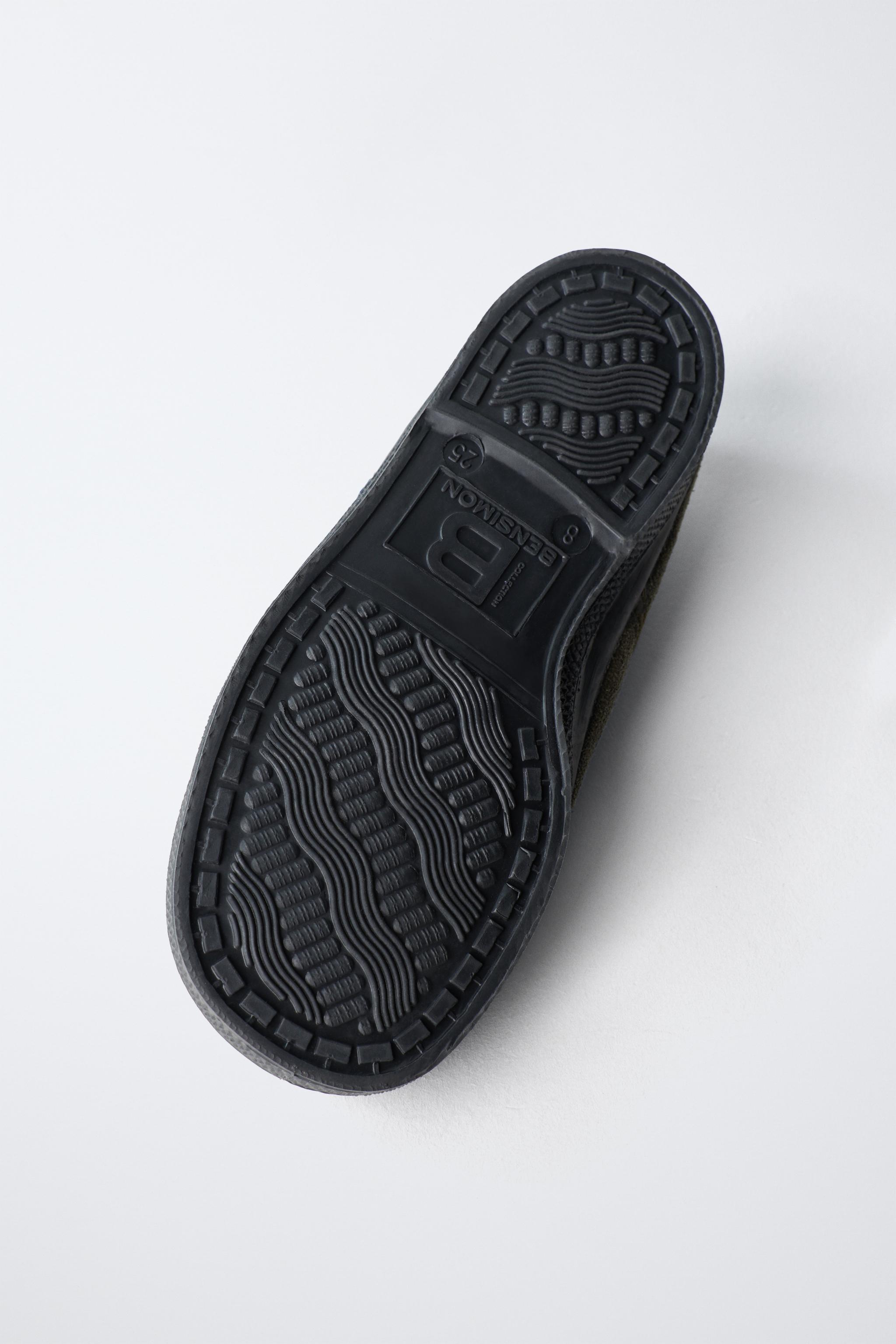 CORDUROY SNEAKERS BENSIMON ® X ZARA