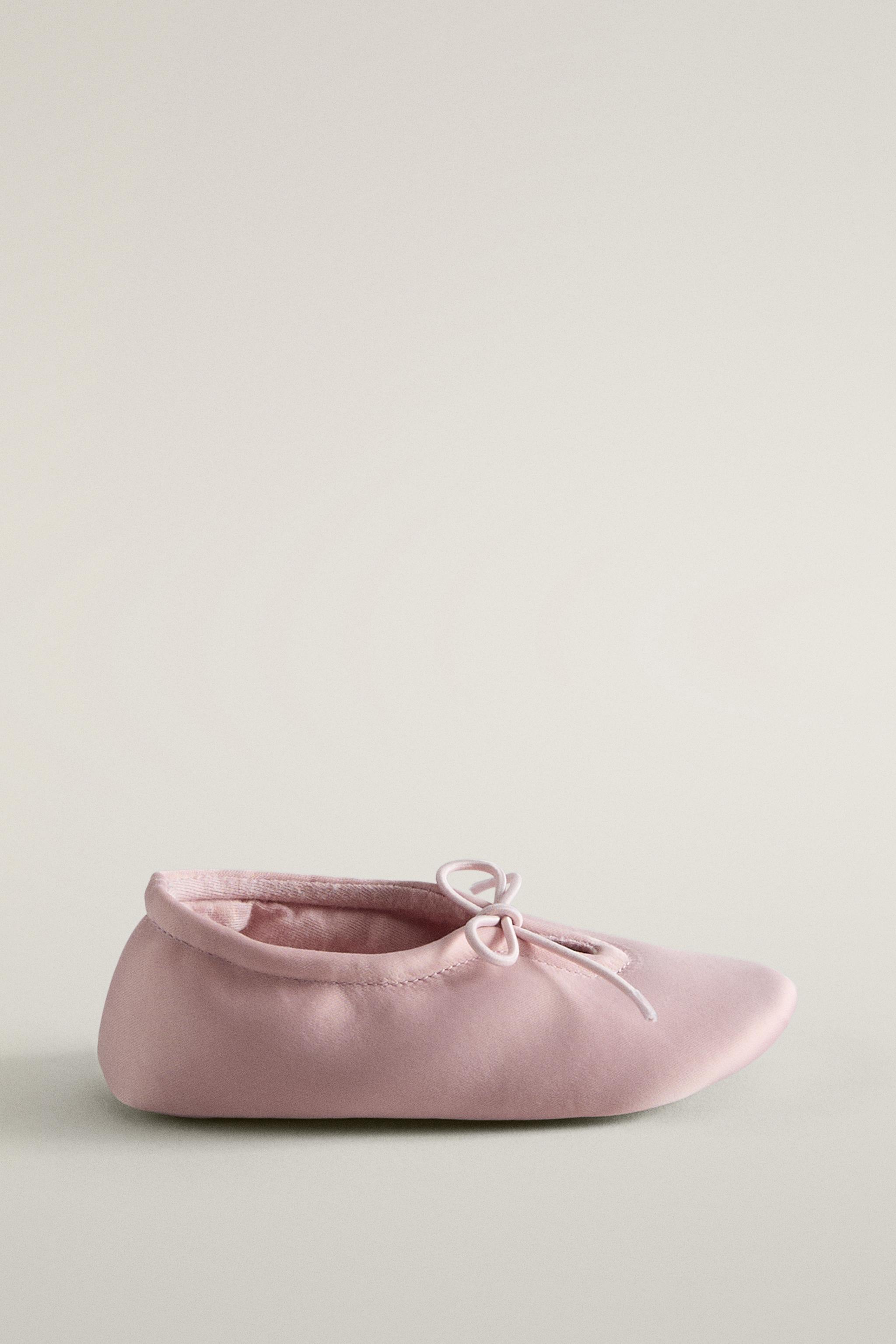 BALLERINE ENFANT SATIN