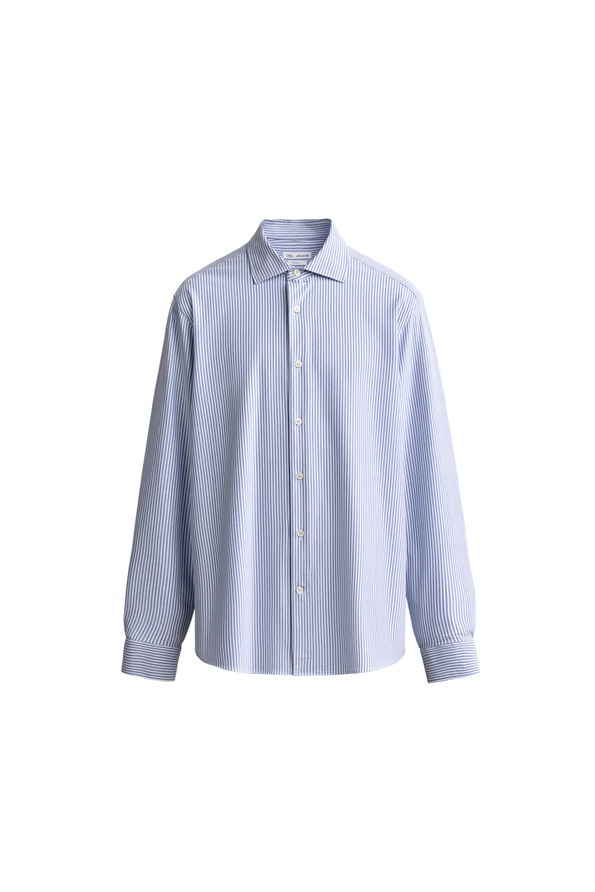 REGULAR FIT SHIRT