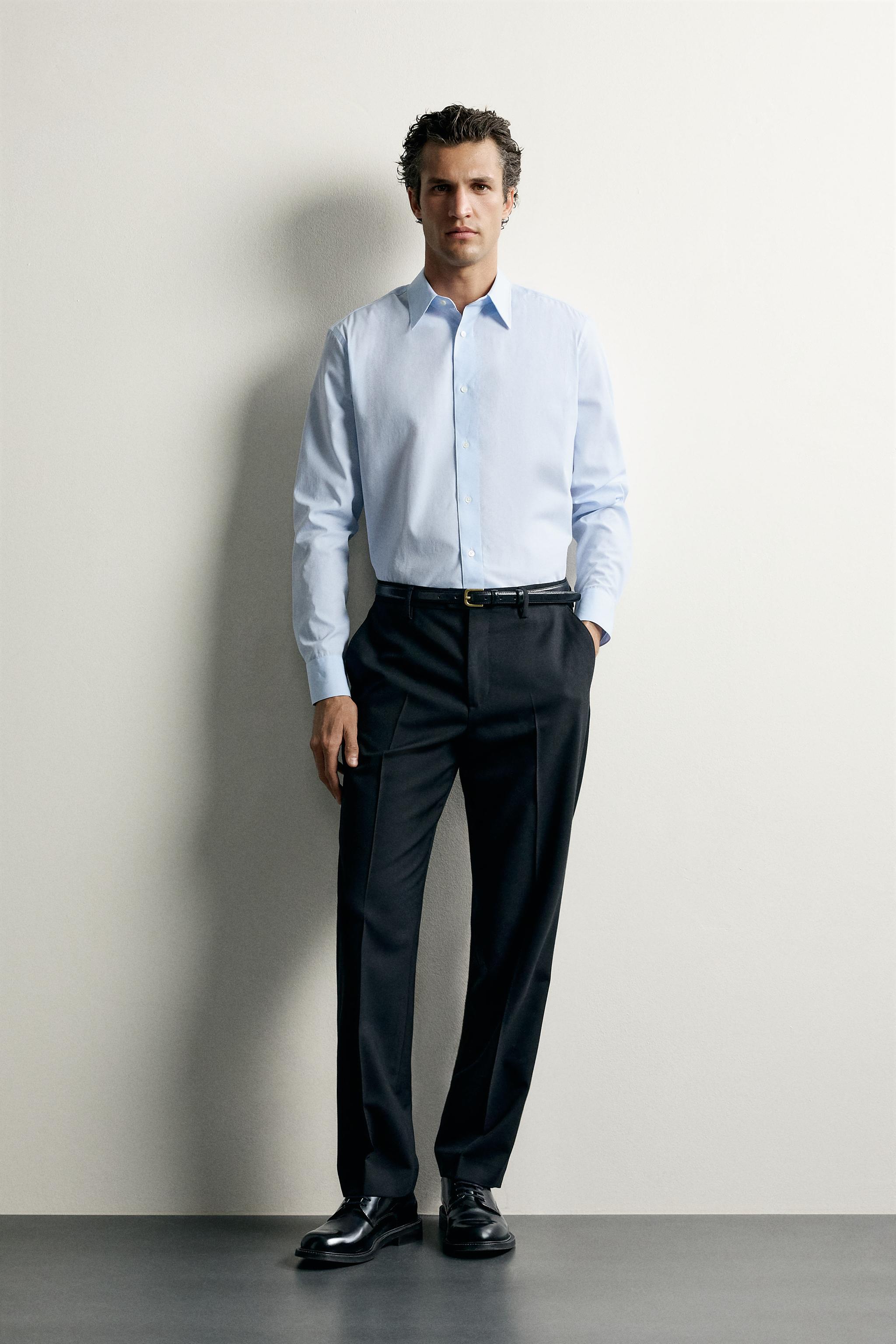 REGULAR FIT SHIRT