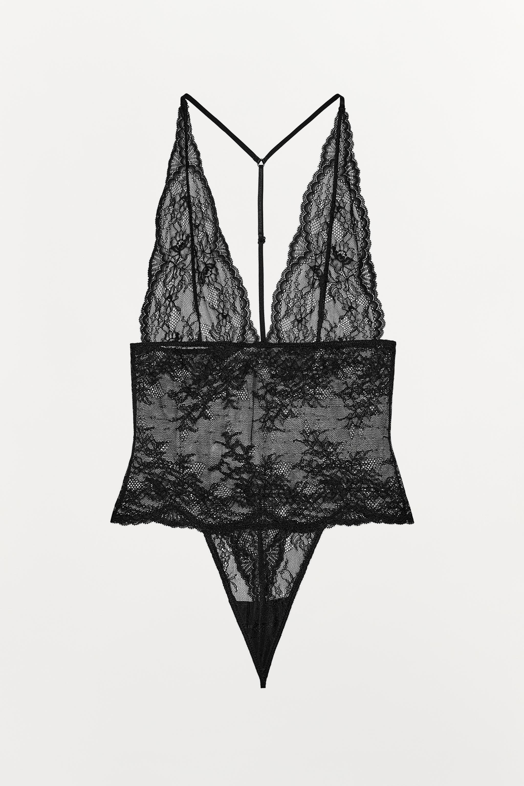 BODY DENTELLE