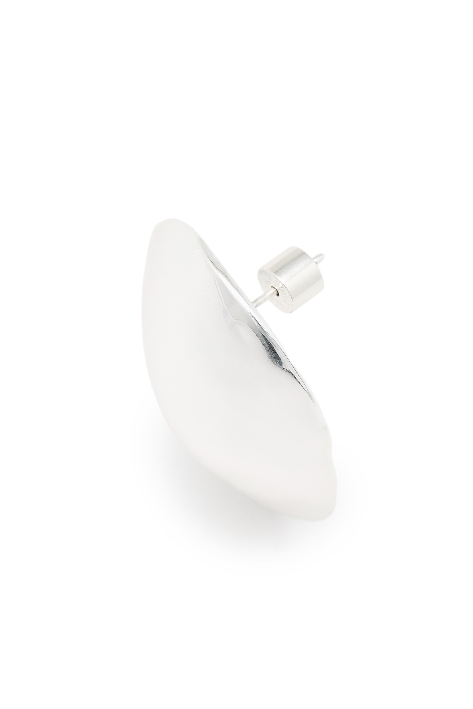 IRREGULAR OVAL EARRING - LIMITED EDITION