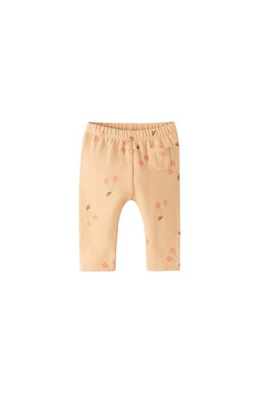 PLUSH CHERRY PANTS