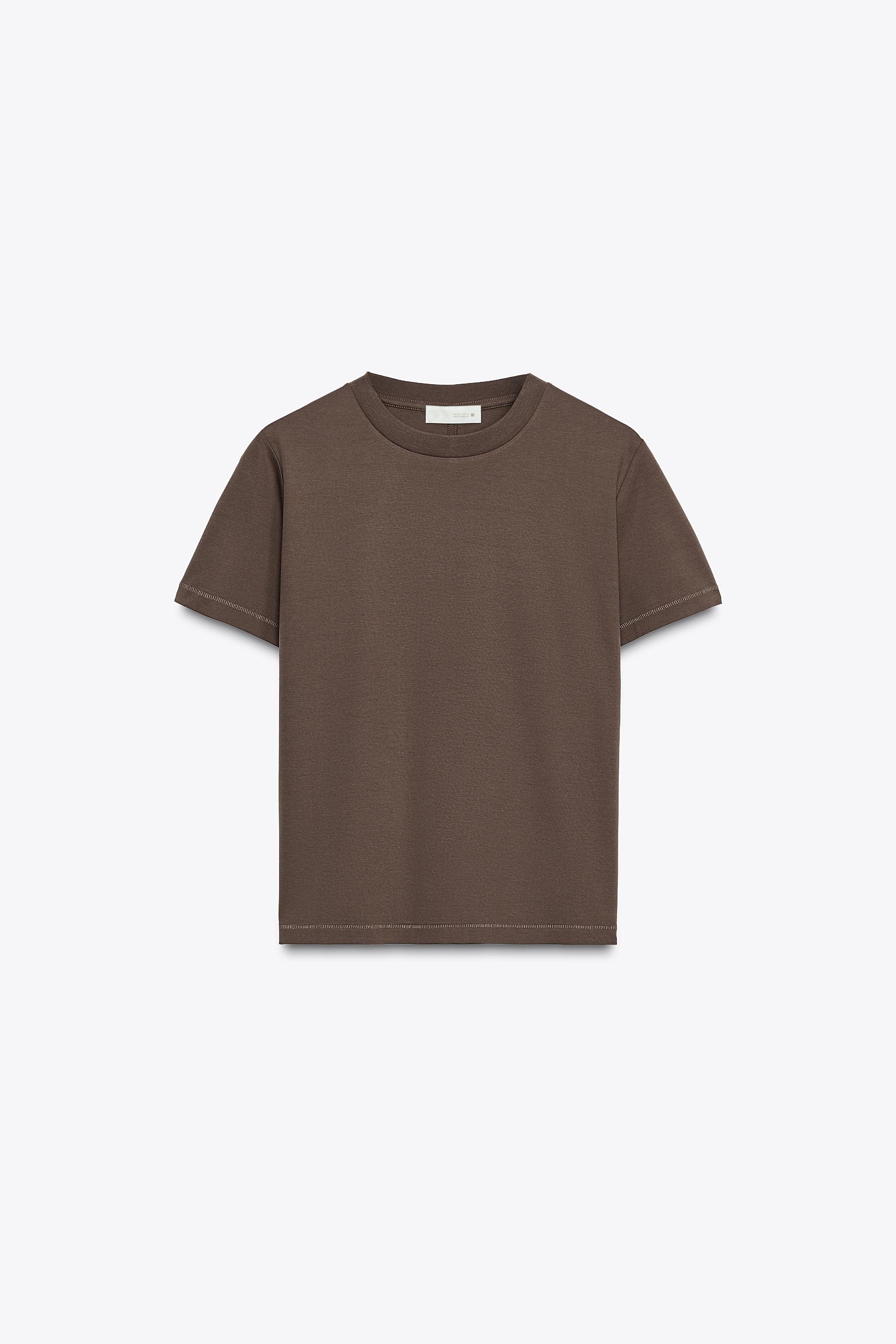 ☆関税込み☆【STONE 】Cotton short sleeve t-shirt hbna50519365_131_350?wid=1980&