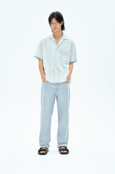 Zara 雙絆帶涼鞋 - 黑色