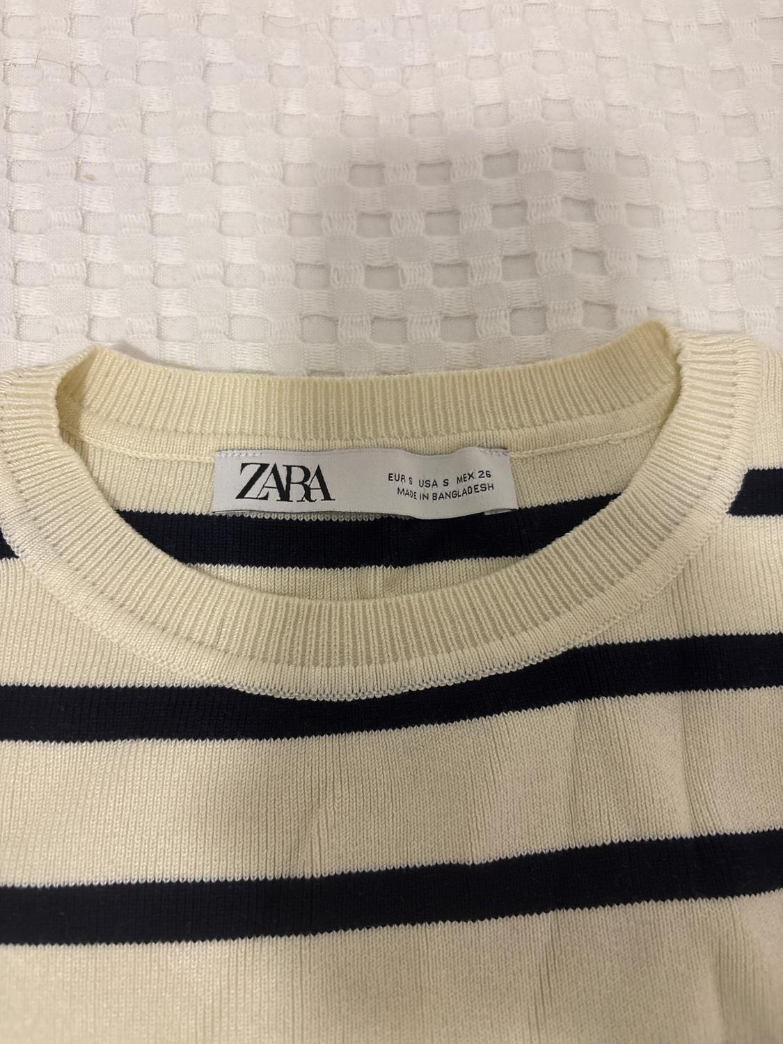 KNIT CROP TOP - Image 3
