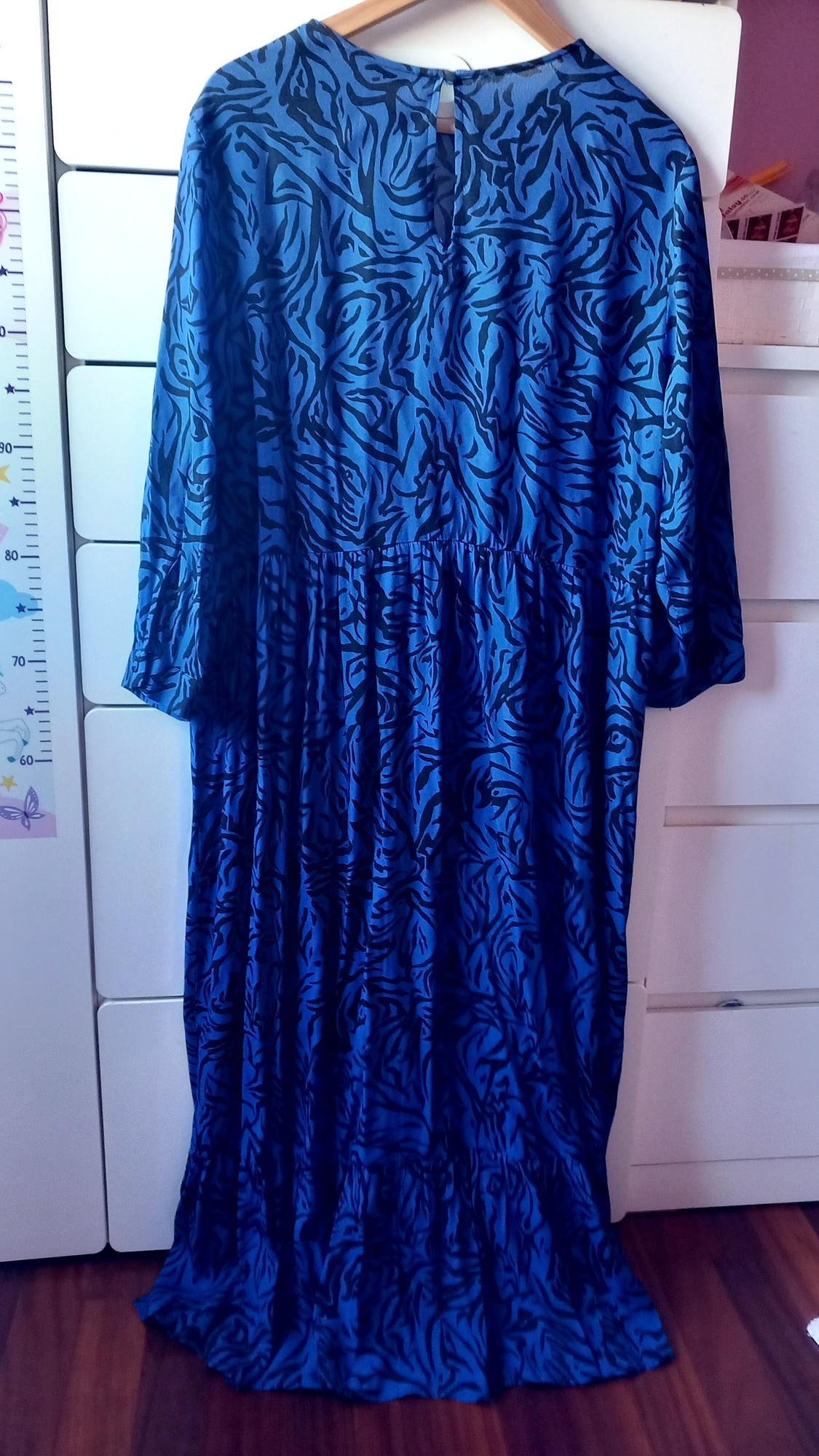 ANIMAL PRINT DRESS - Image 2
