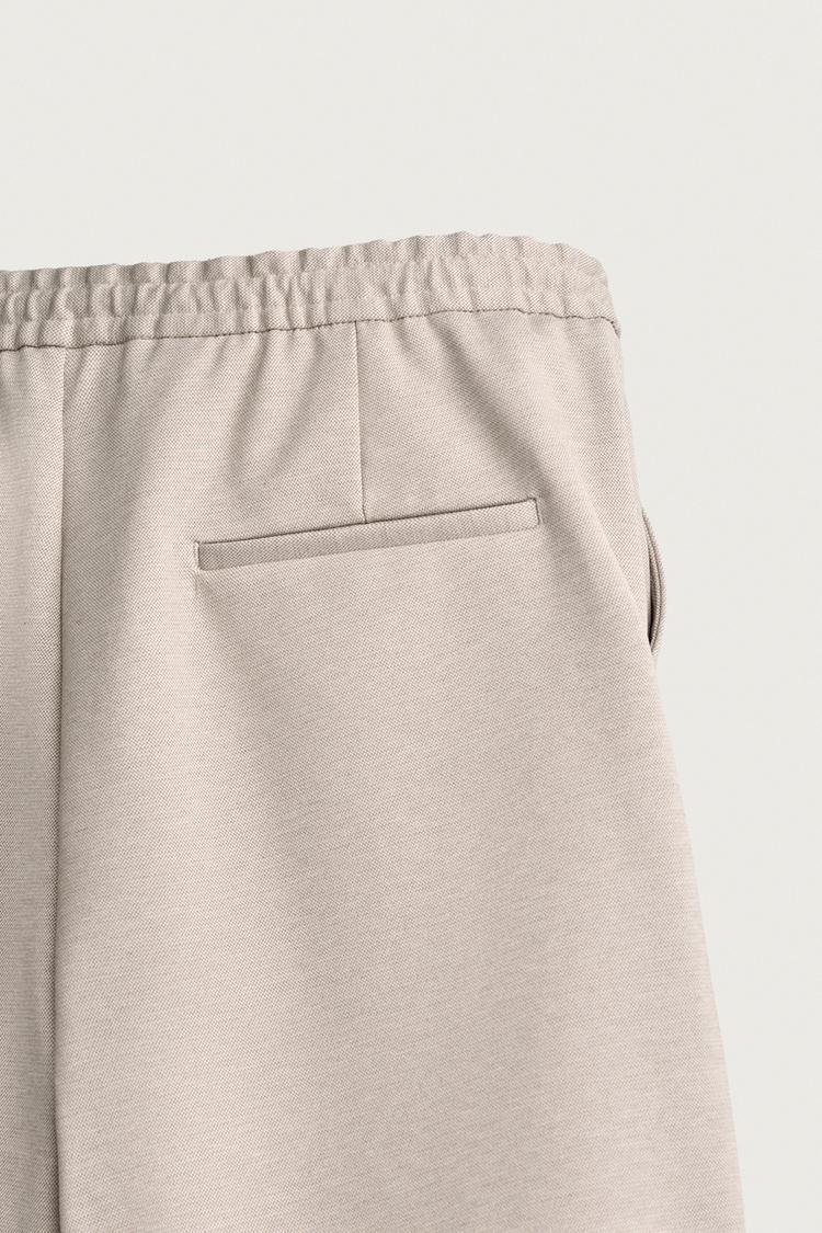 Shorts bermuda de corte regular cómodos 8