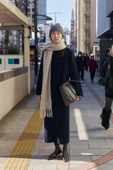 商品画像ネイビーブルーZaraの商品画像 - ネイビーブルー 