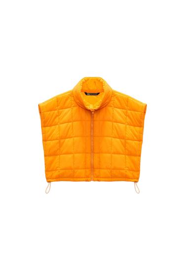 CHALECO ACOLCHADO WATER REPELLENT