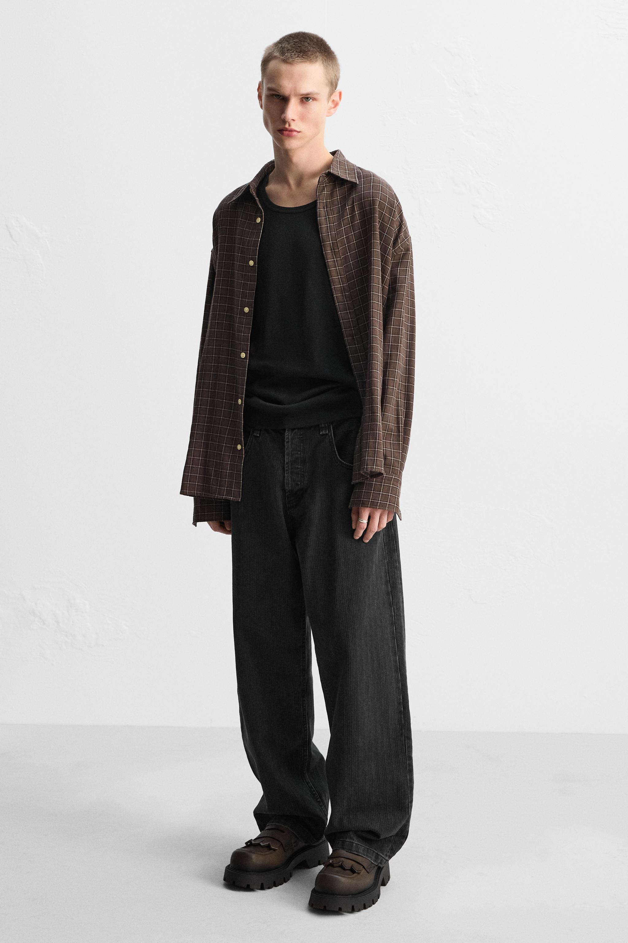 フリンジ チャンキーローファー - ブラウン | ZARA Japan / 日本