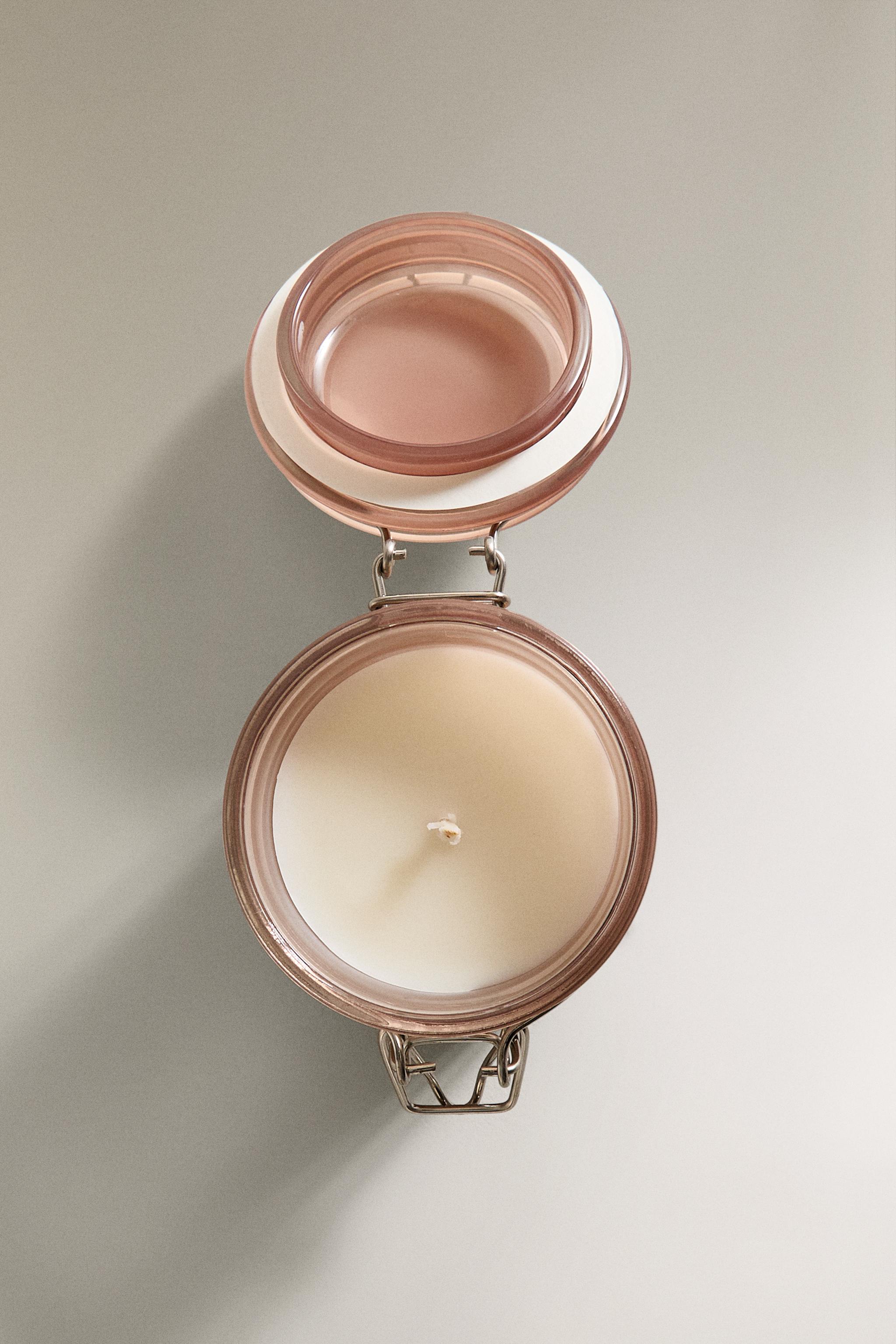 (120 G) BOUGIE PARFUMÉE MOCHA COFFEE