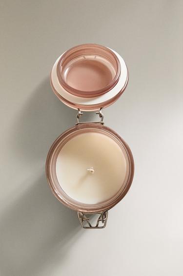 (120 G) MOCHA COFFEE SCENTED CANDLE - chocolate by Zara - Image 2