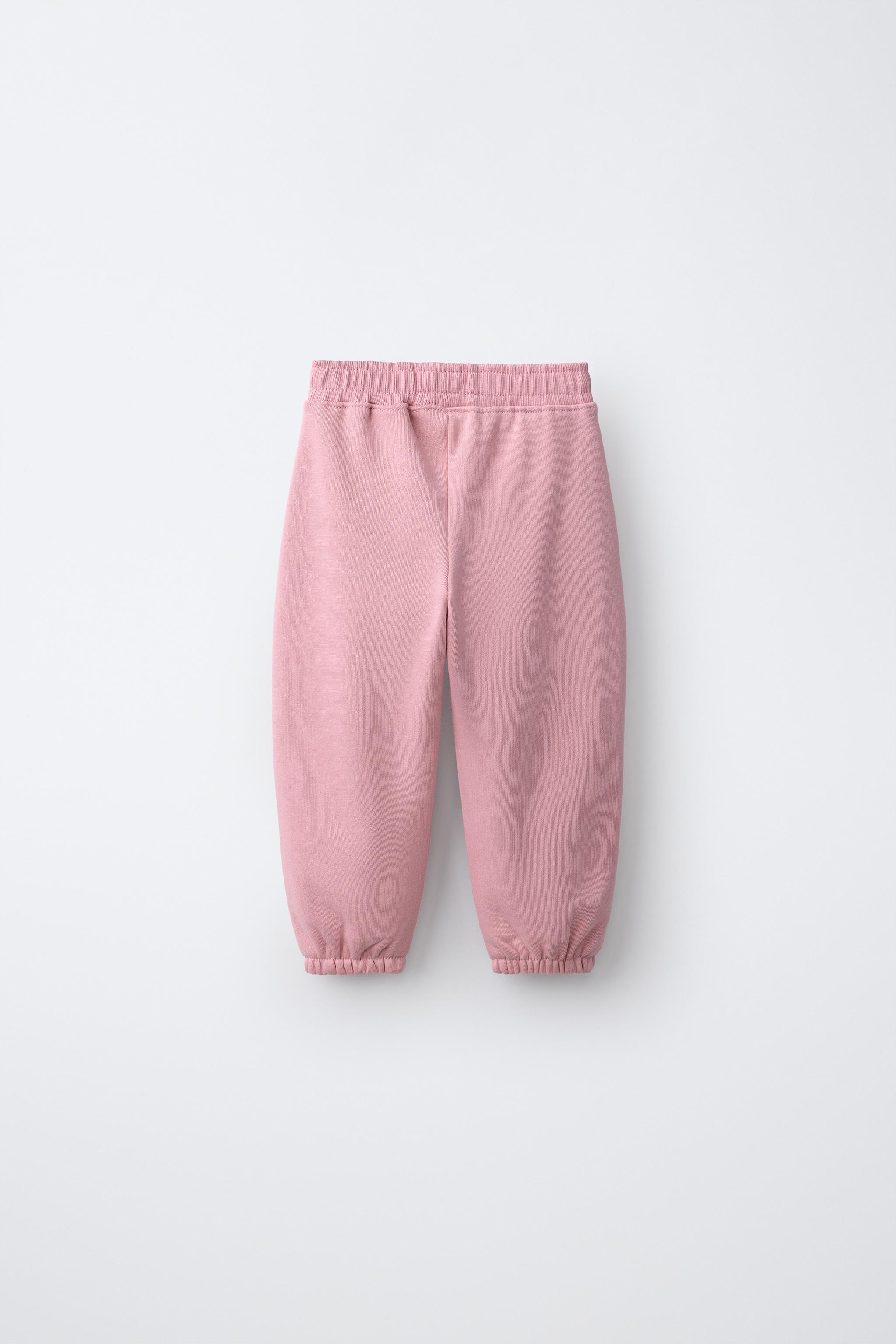 SOLID JOGGER PANTS