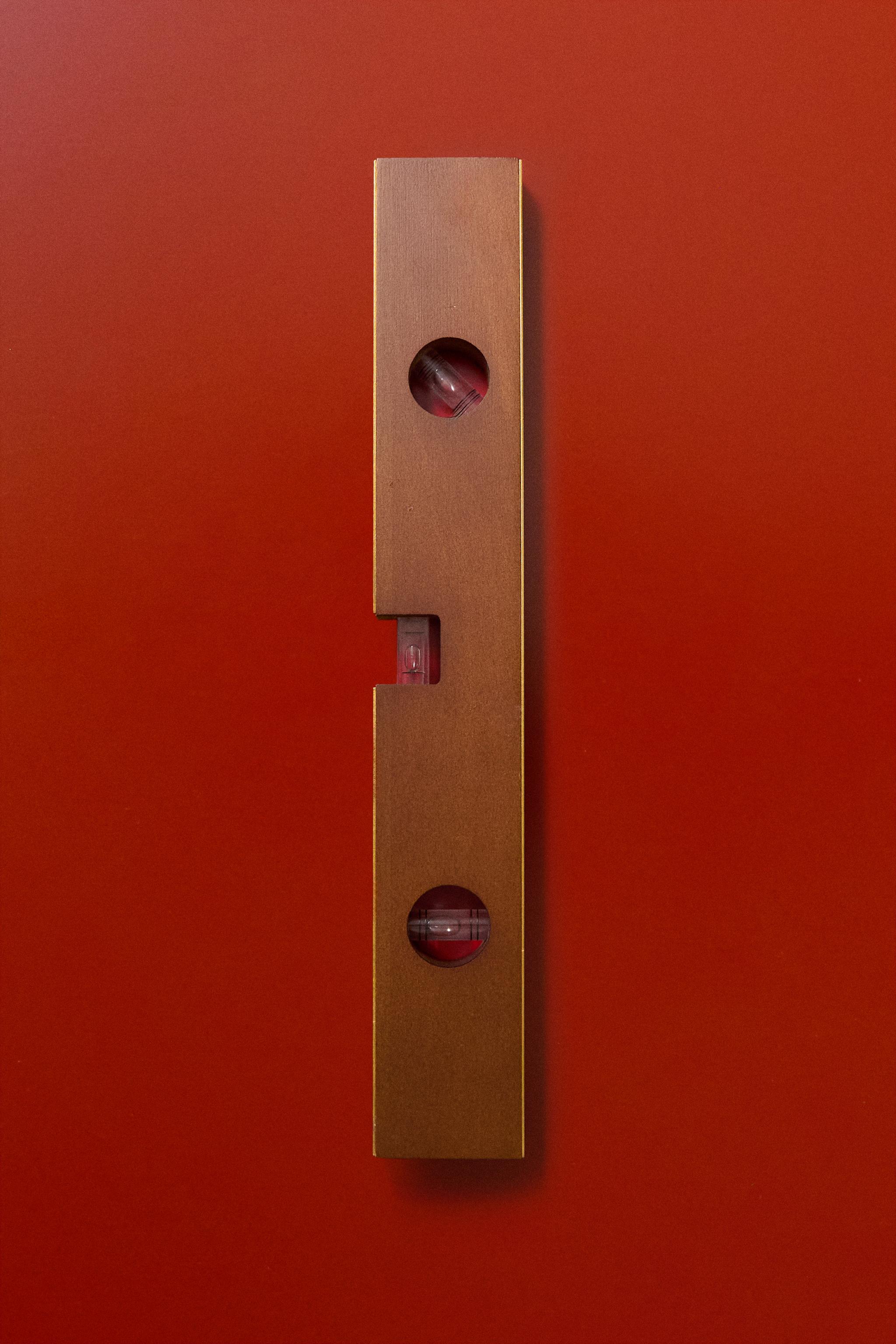 NIVEAU À BULLE BOIS DE HÊTRE MESURE