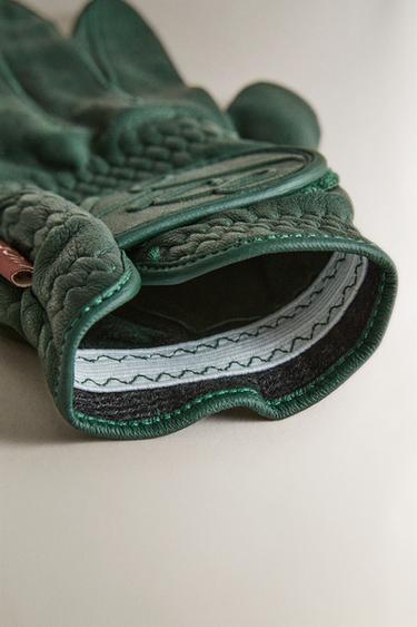 GANT DE GOLF GAUCHE FEMME - Vert de Zara - Image 3