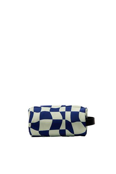 @THESPANISHKING_ TOILETRY BAG