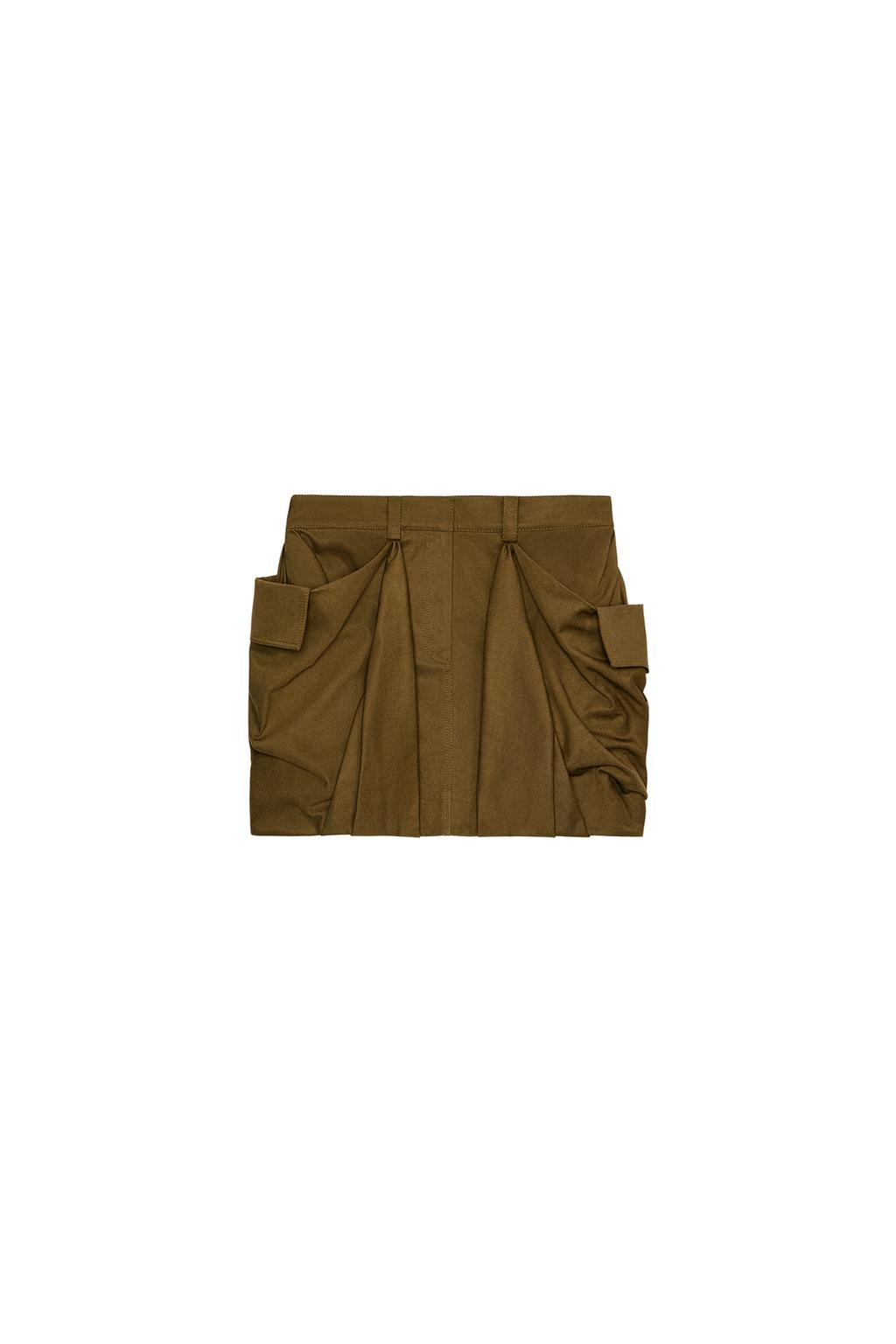 ZW COLLECTION CARGO MINI SKIRT - image 3