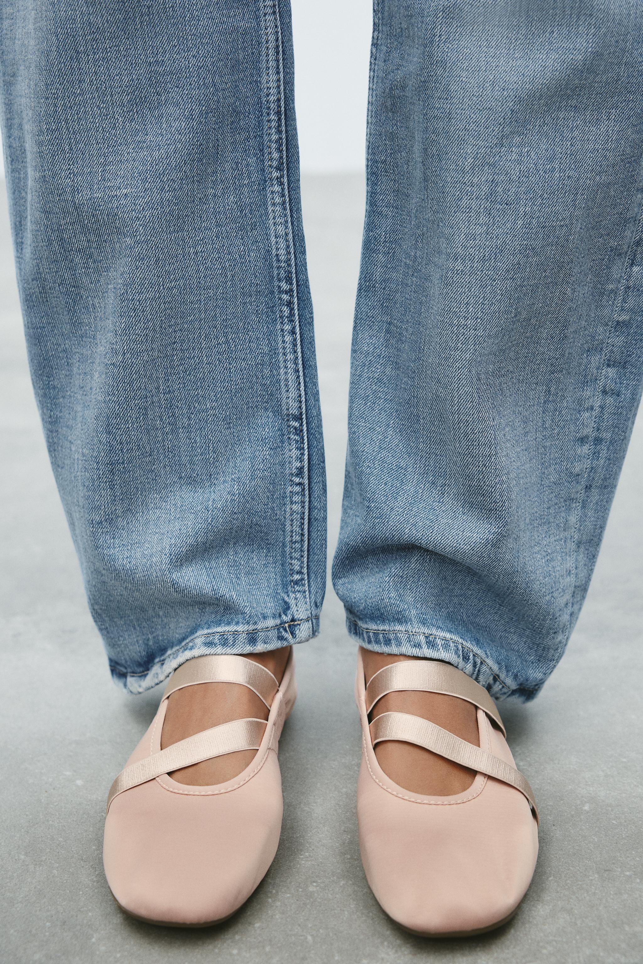 BALLERINES ÉLASTIQUES