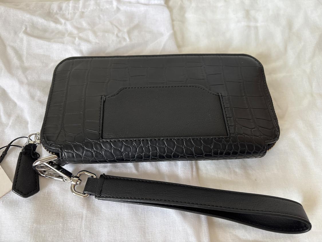 ANIMAL PRINT XL WALLET - Image 2