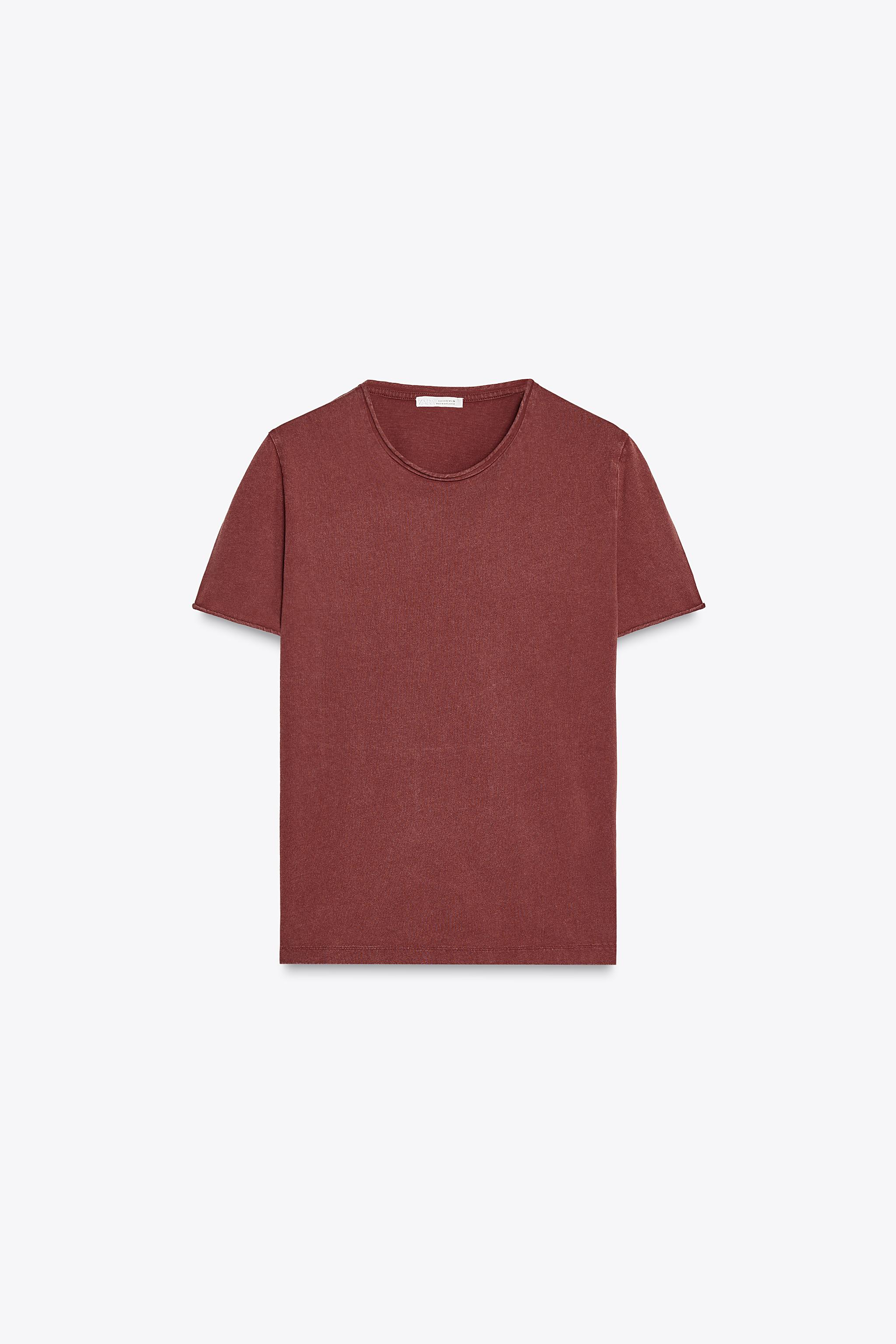 ベーシックTシャツ - レディース | ZARA 日本