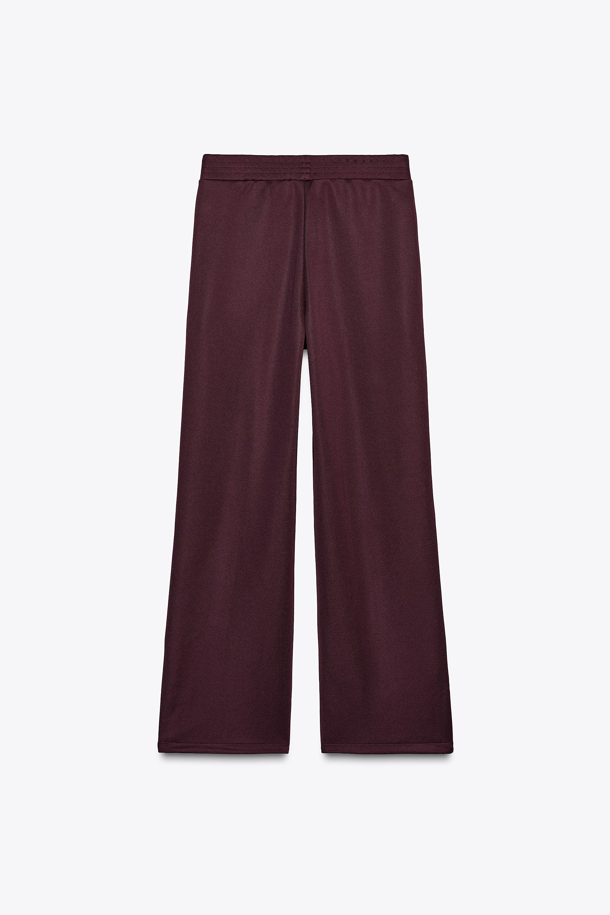 PANTALON ZIPPÉ