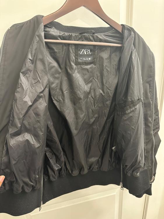 TECHNICAL BOMBER JACKET - Image 7