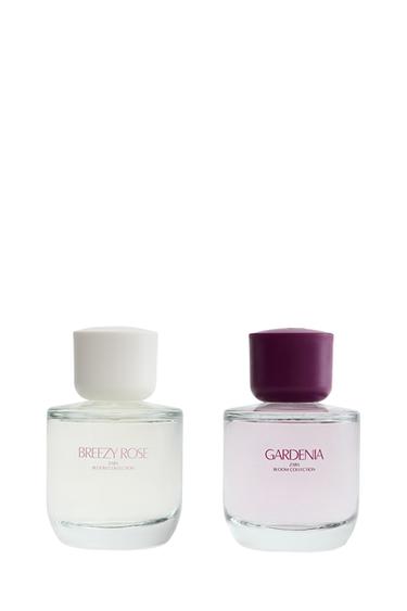 BREEZY ROSE EDP + GARDENIA EDP 2X90ML (3.04 FL. OZ). - obarvano usnje od Zare
