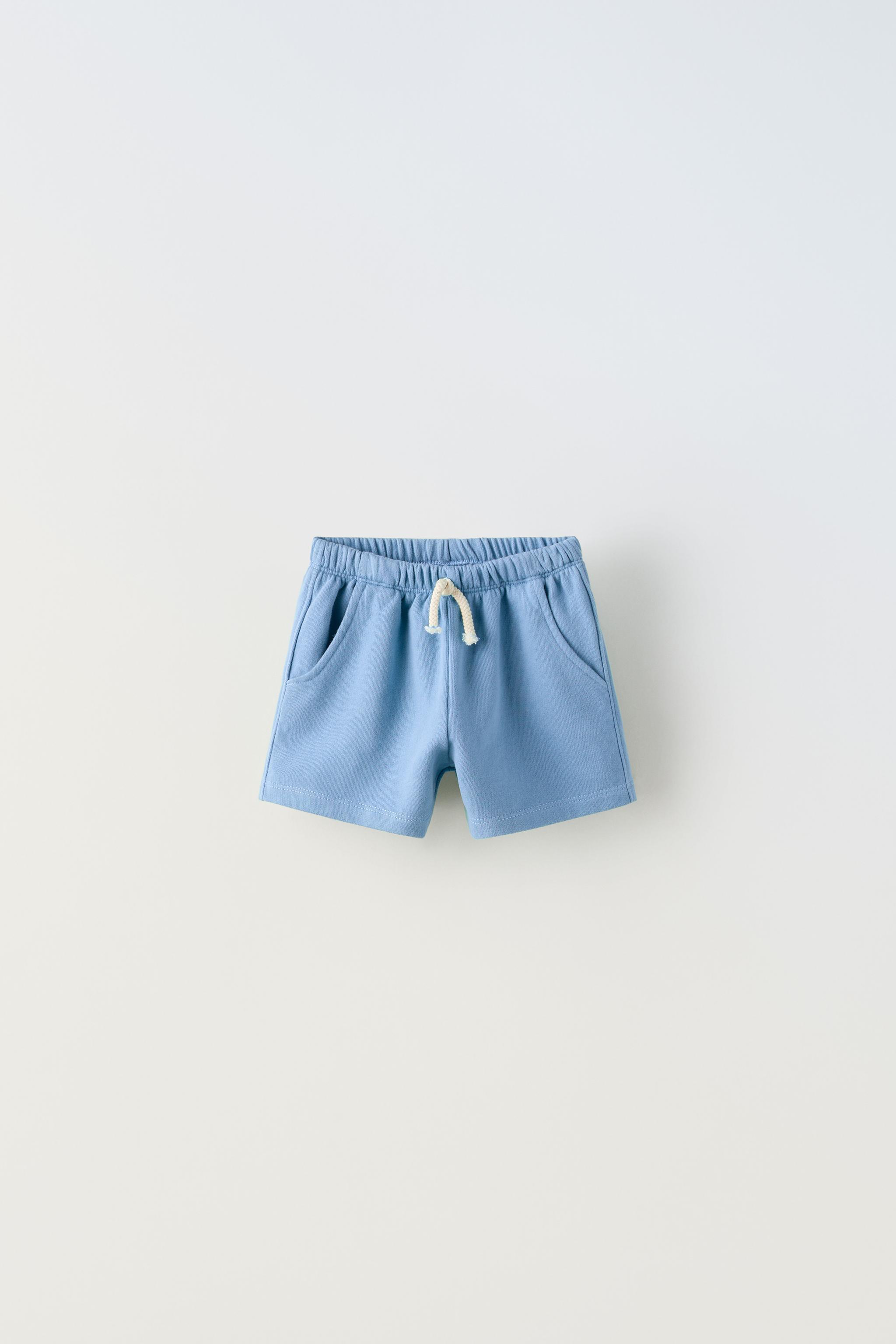 DRAWSTRING SHORTS